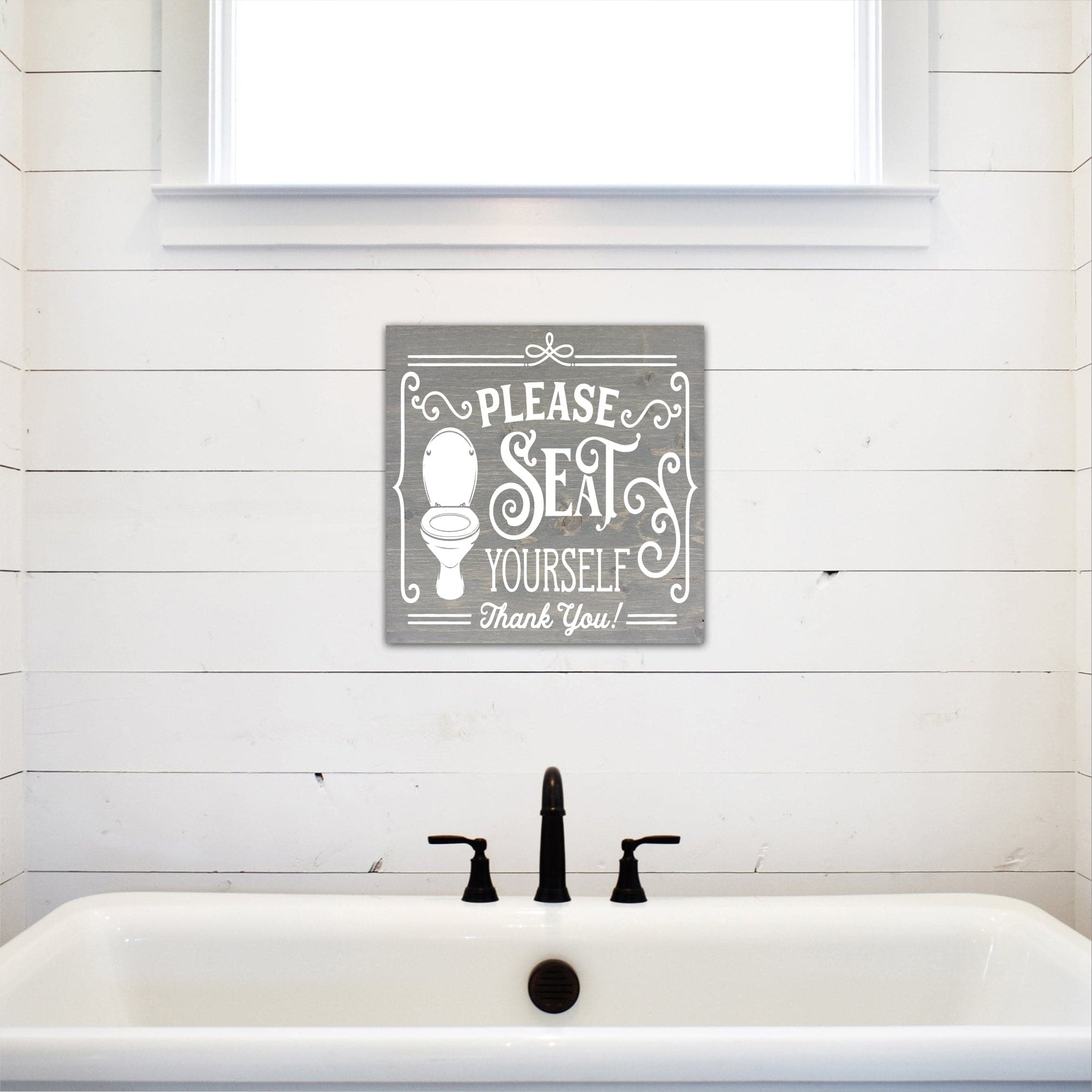 Please Seat Yourself - Dream Big Printables