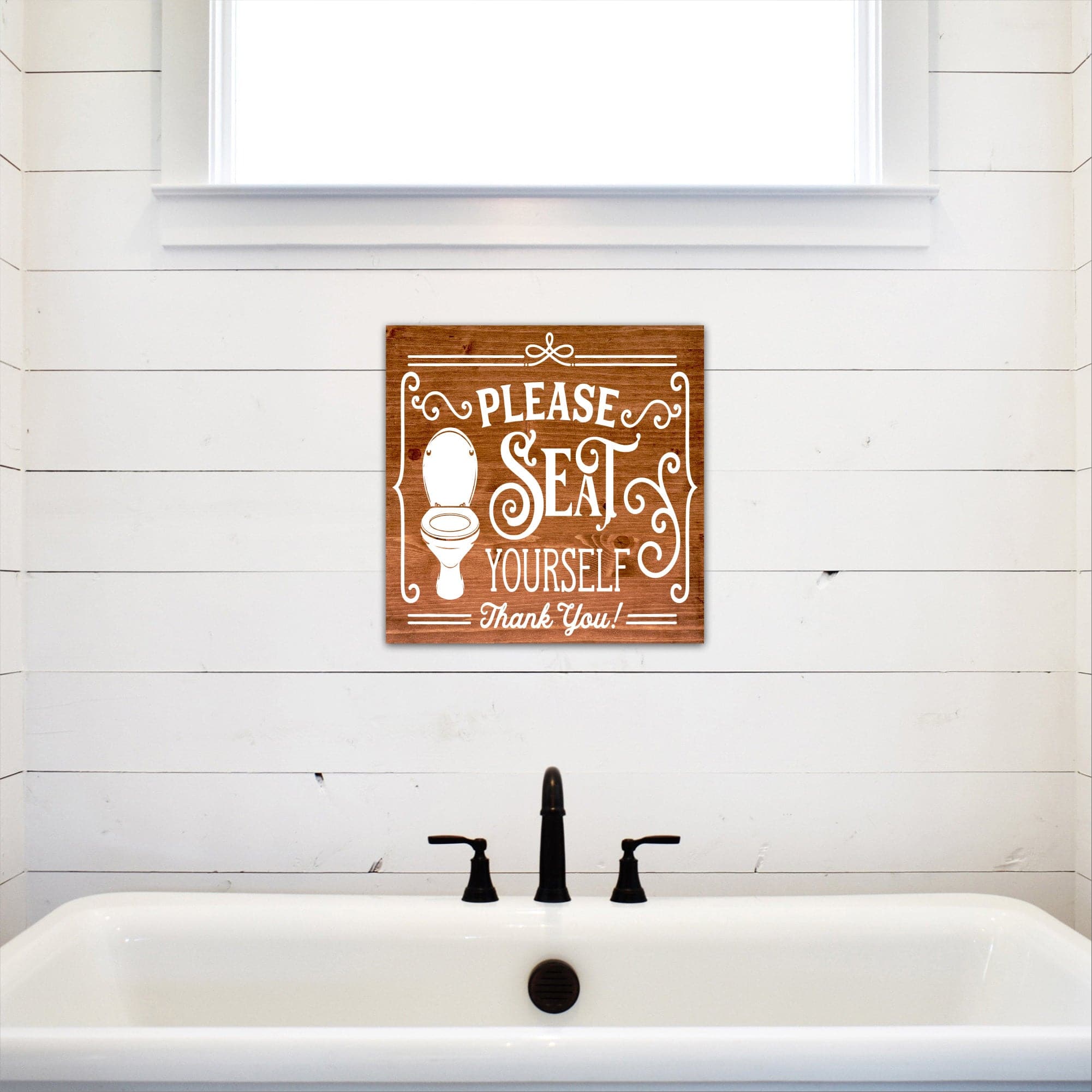 Please Seat Yourself - Dream Big Printables