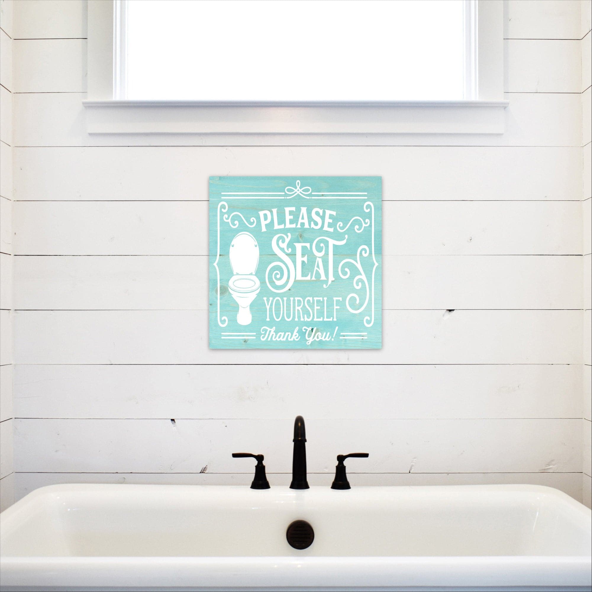 Please Seat Yourself - Dream Big Printables