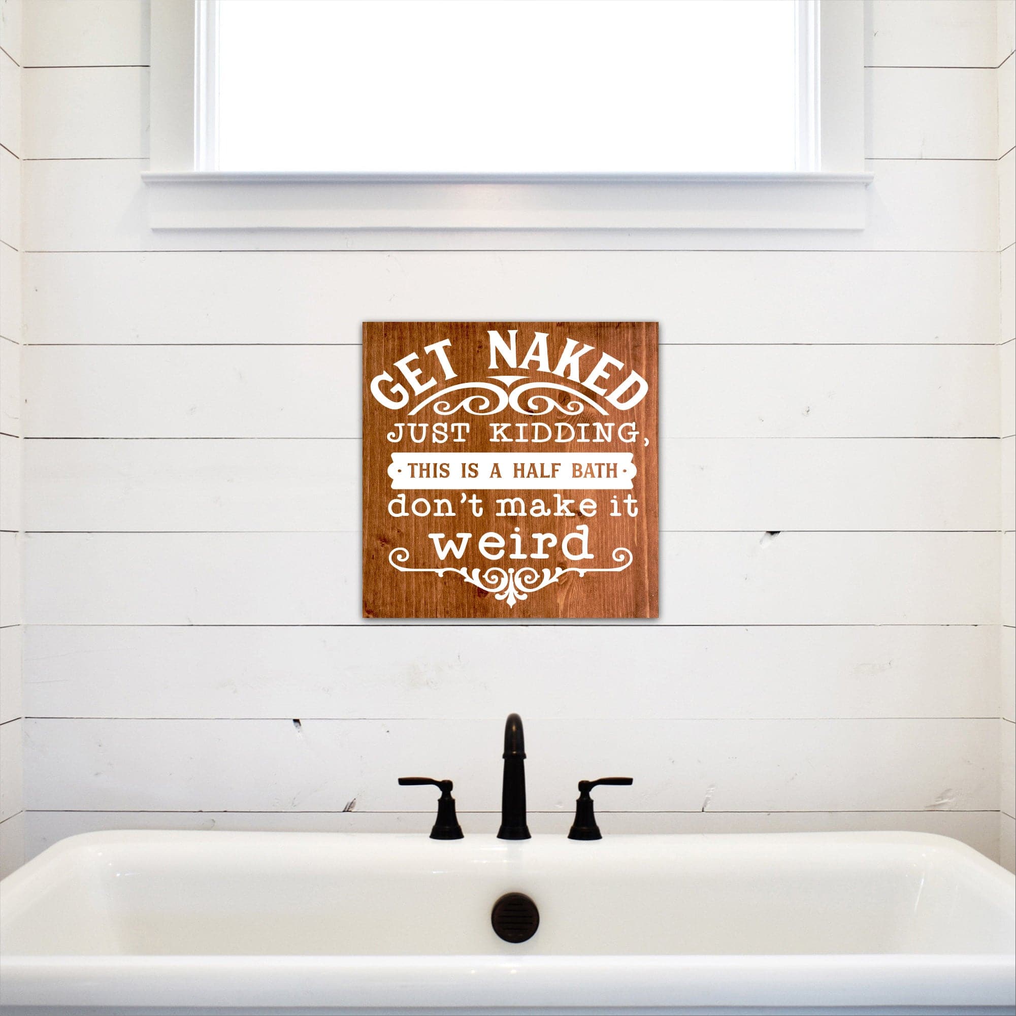 Get Naked - Dream Big Printables