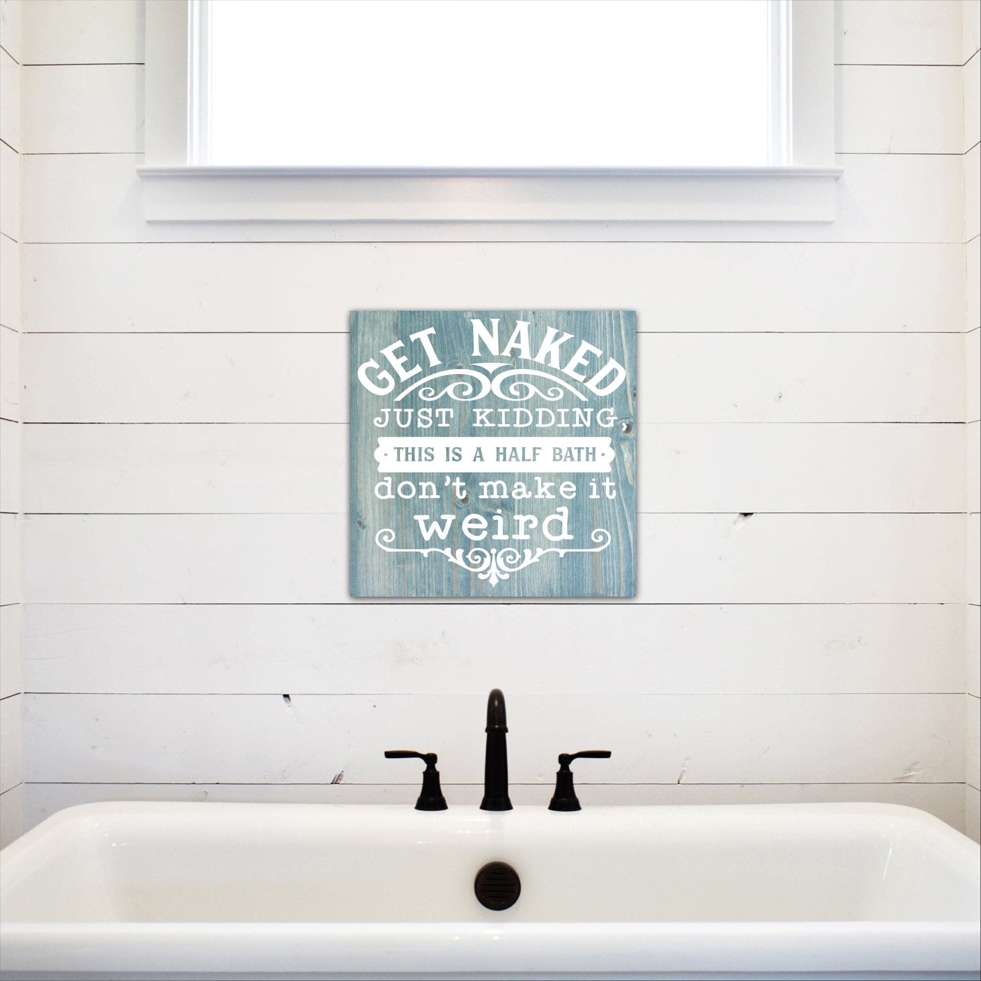 Get Naked - Dream Big Printables