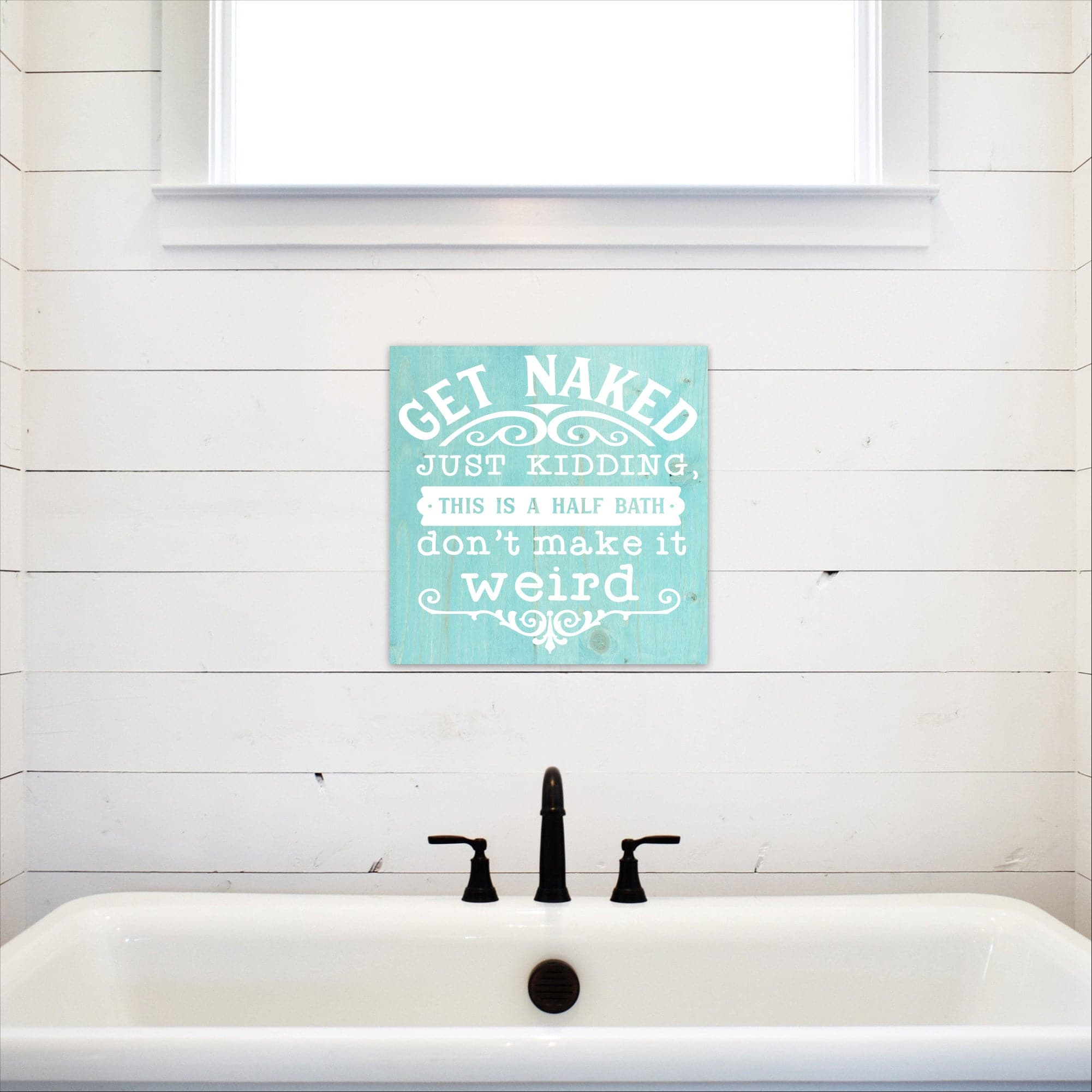 Get Naked - Dream Big Printables