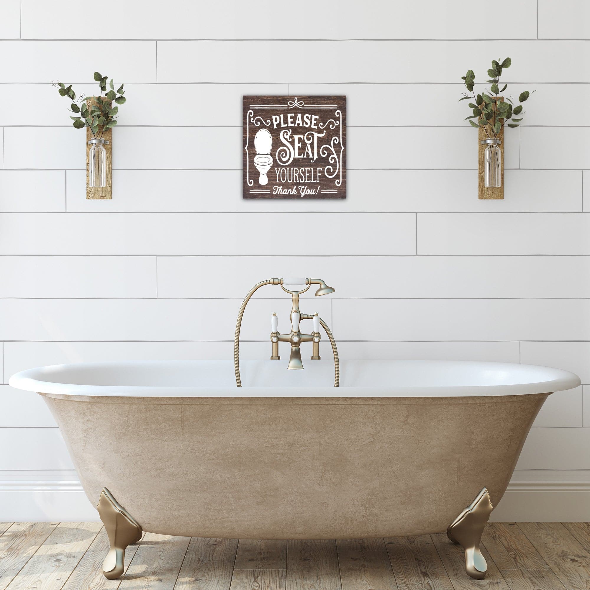 Please Seat Yourself - Dream Big Printables