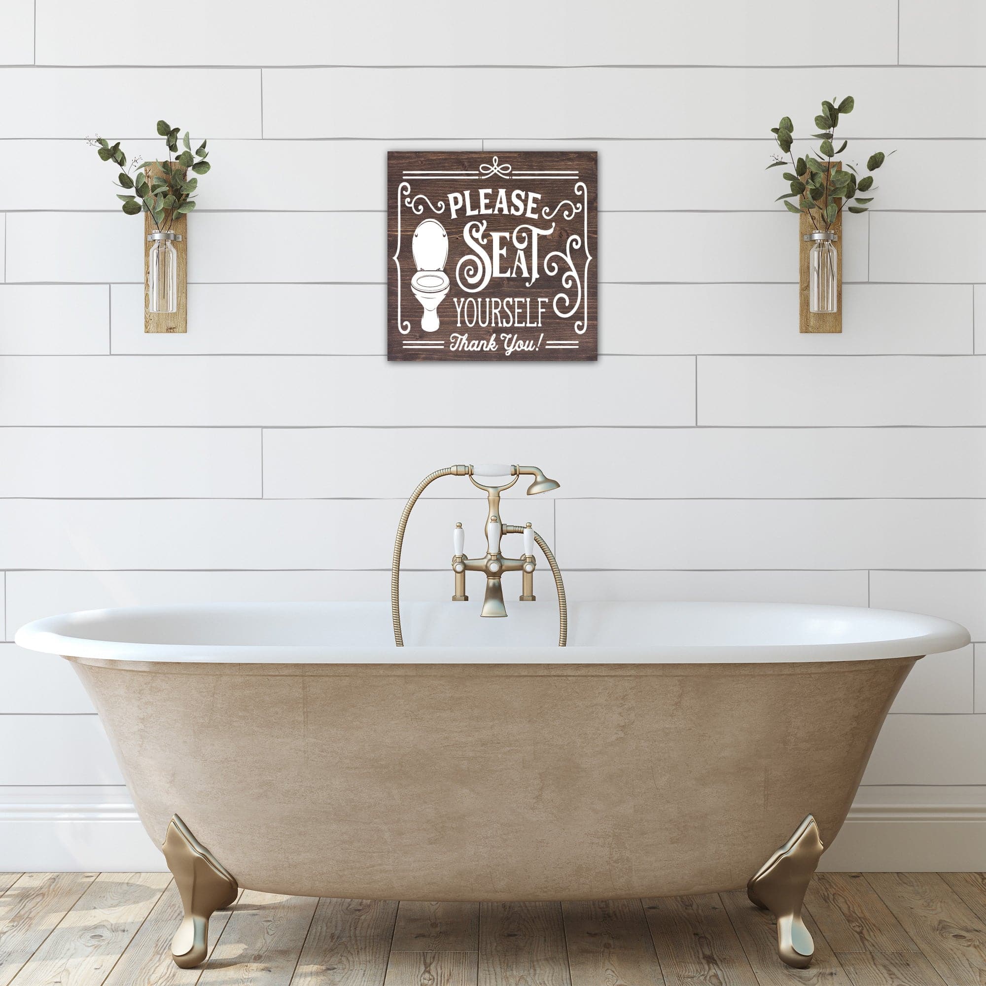 Please Seat Yourself - Dream Big Printables