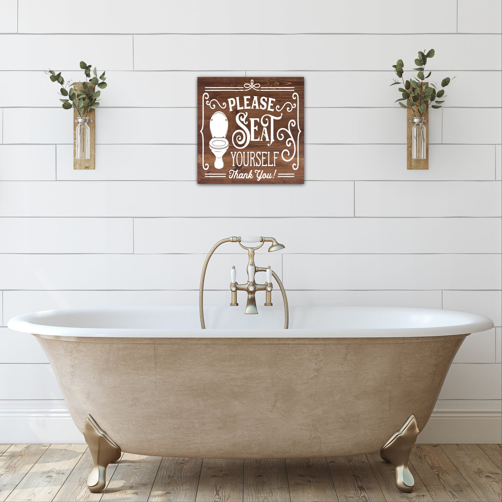 Please Seat Yourself - Dream Big Printables