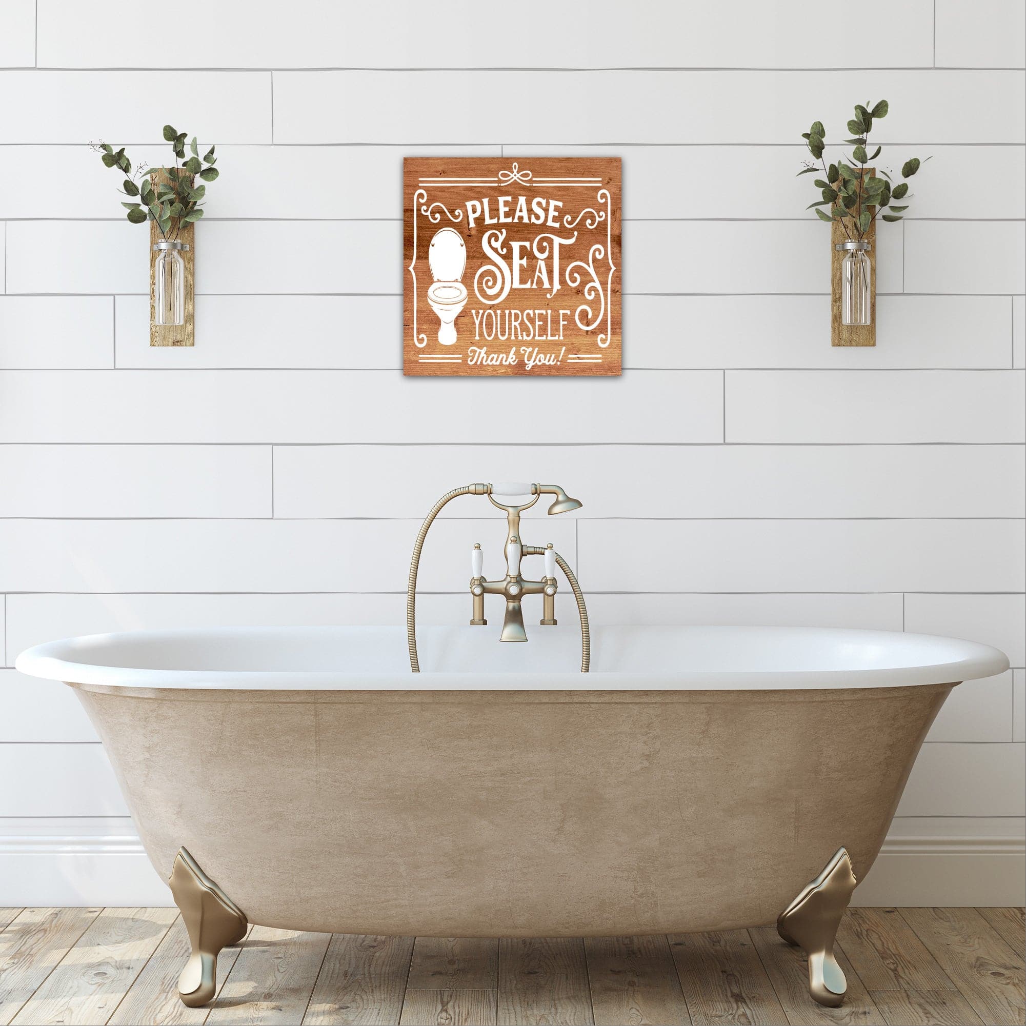 Please Seat Yourself - Dream Big Printables
