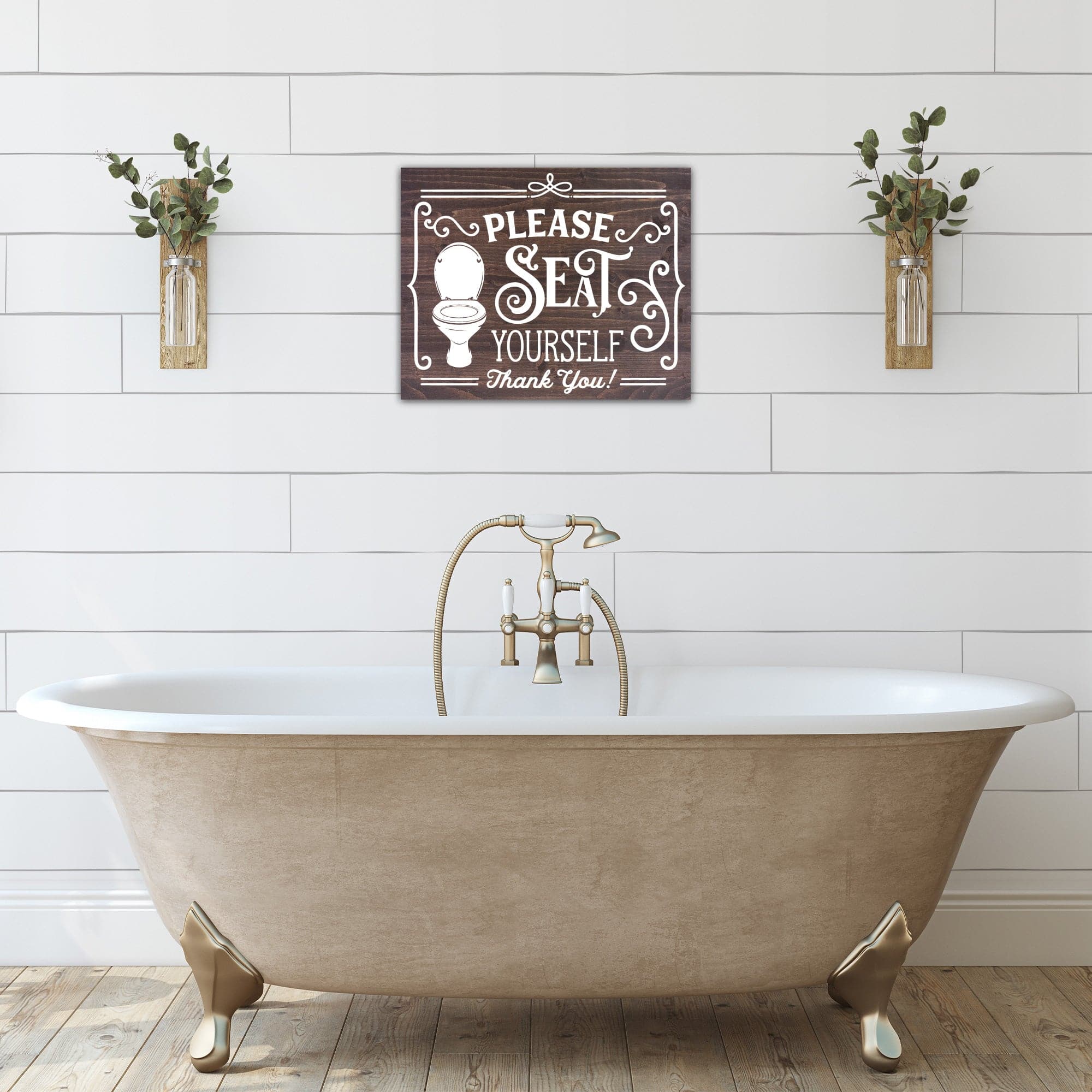 Please Seat Yourself - Dream Big Printables