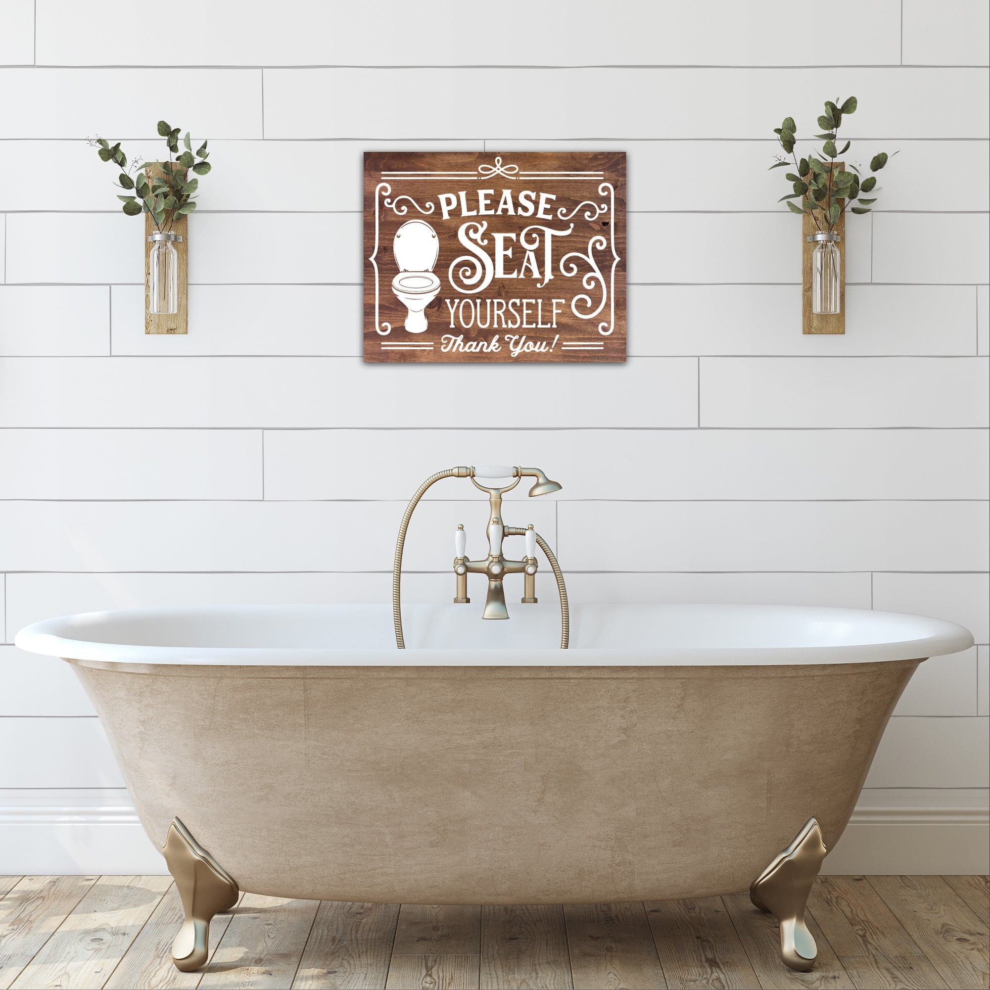 Please Seat Yourself - Dream Big Printables
