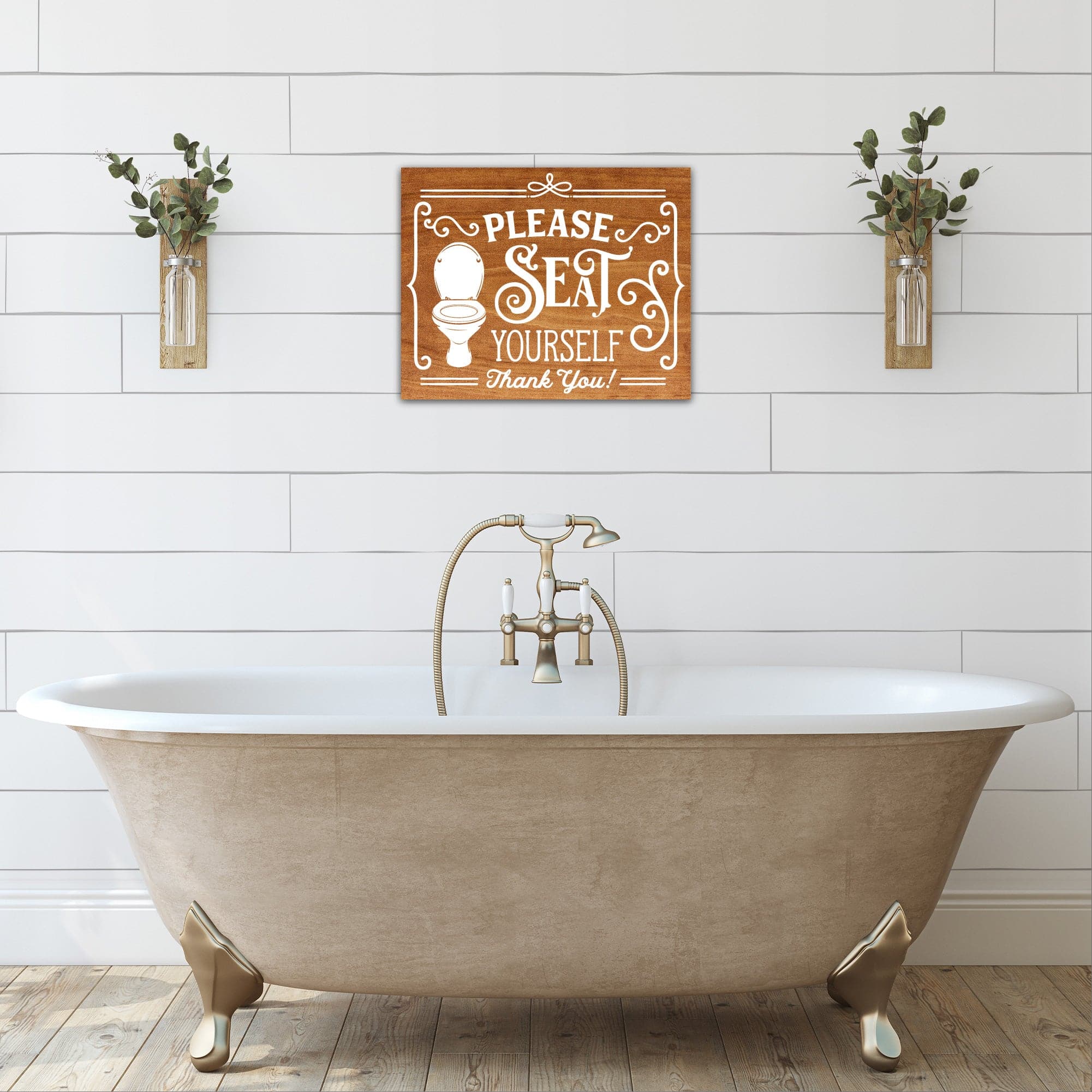 Please Seat Yourself - Dream Big Printables