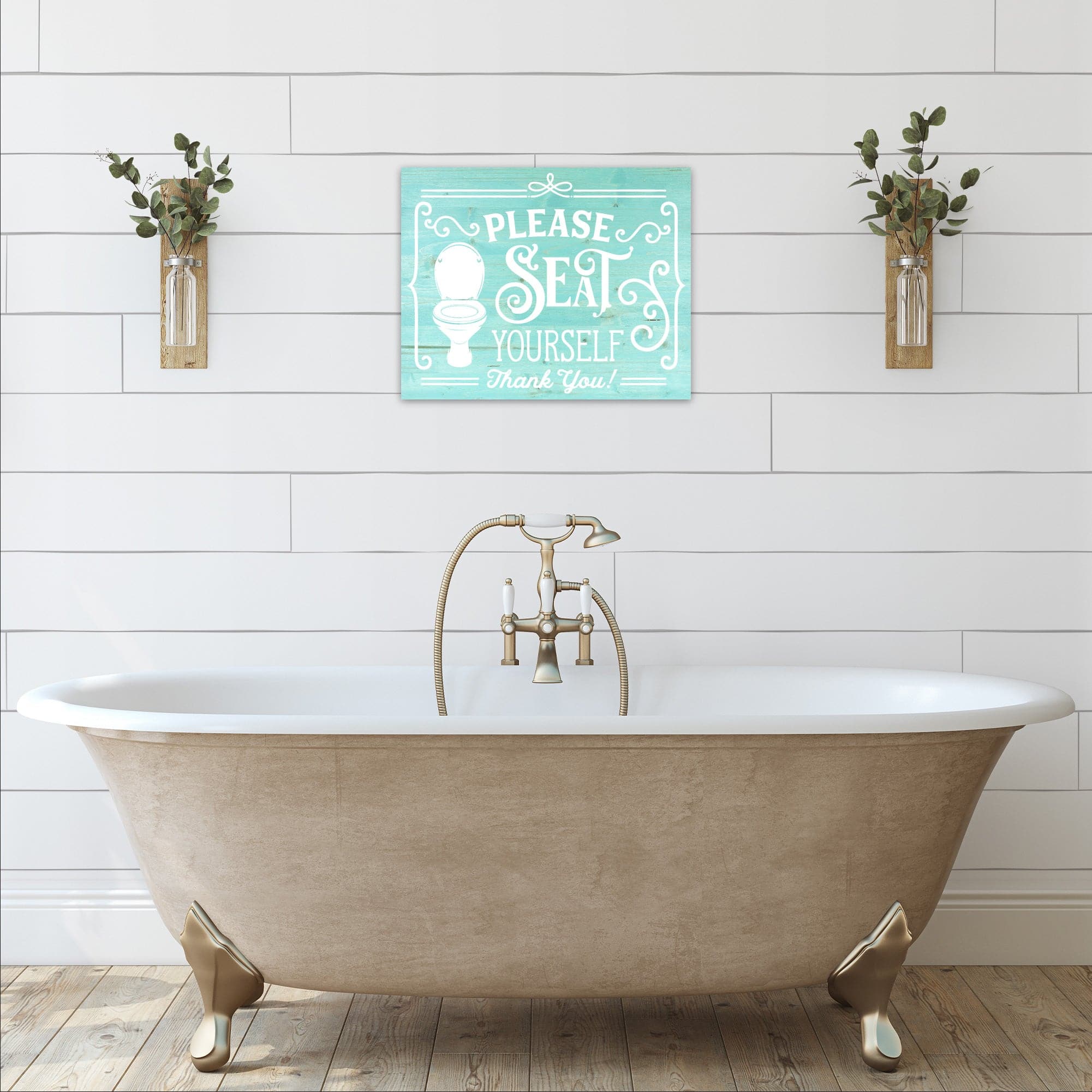 Please Seat Yourself - Dream Big Printables