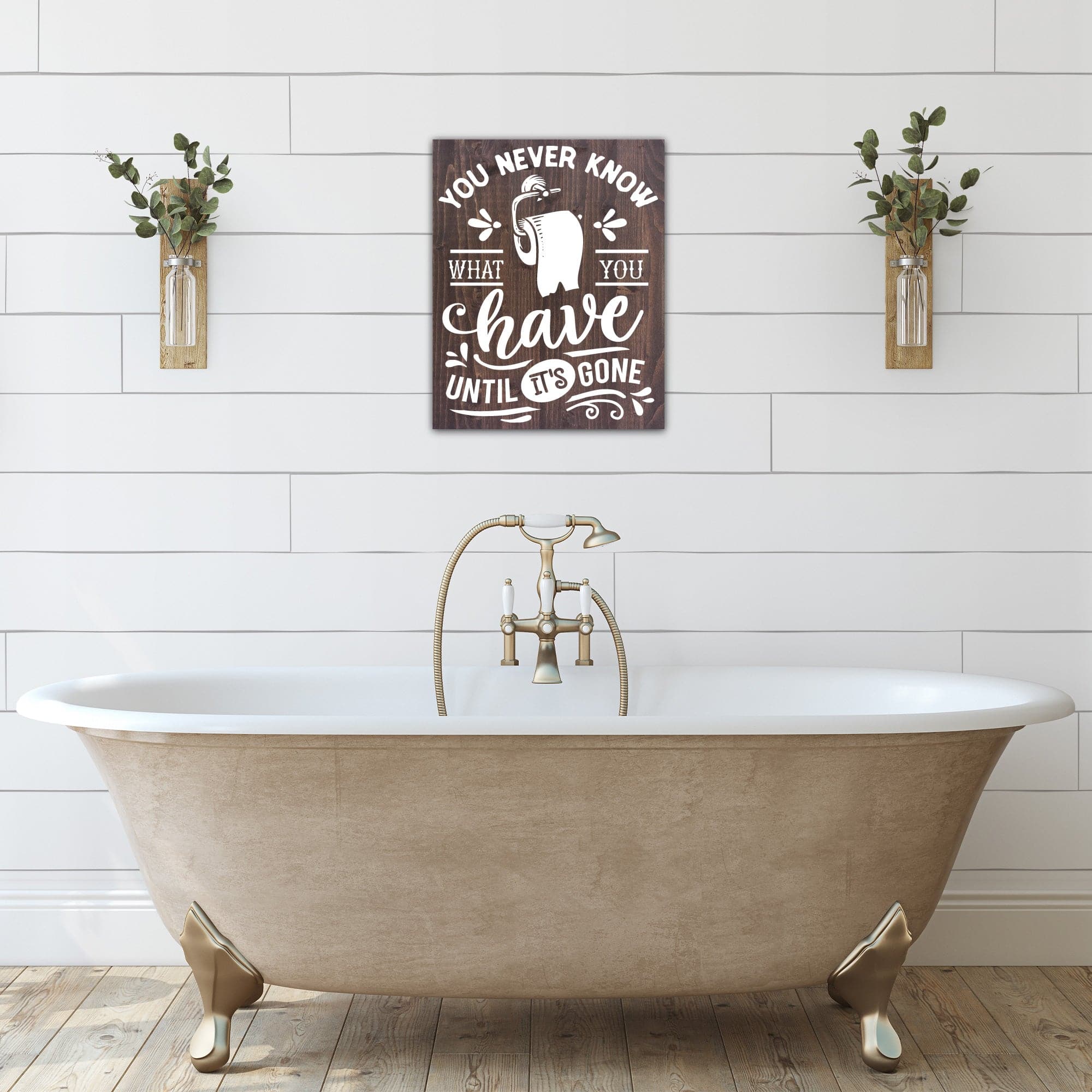 You Never Know What You Have - Dream Big Printables