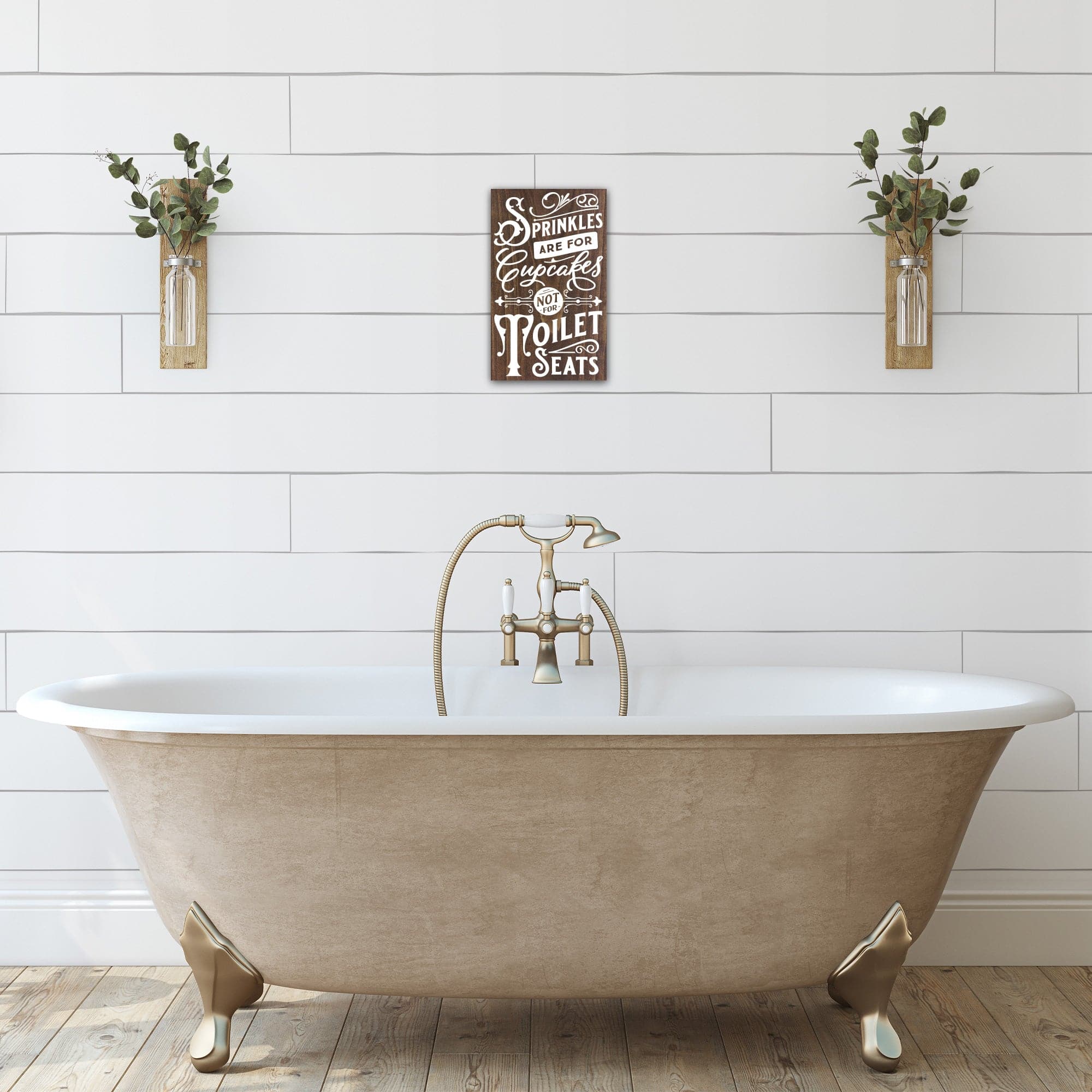 Sprinkles Are for Cupcakes - Dream Big Printables