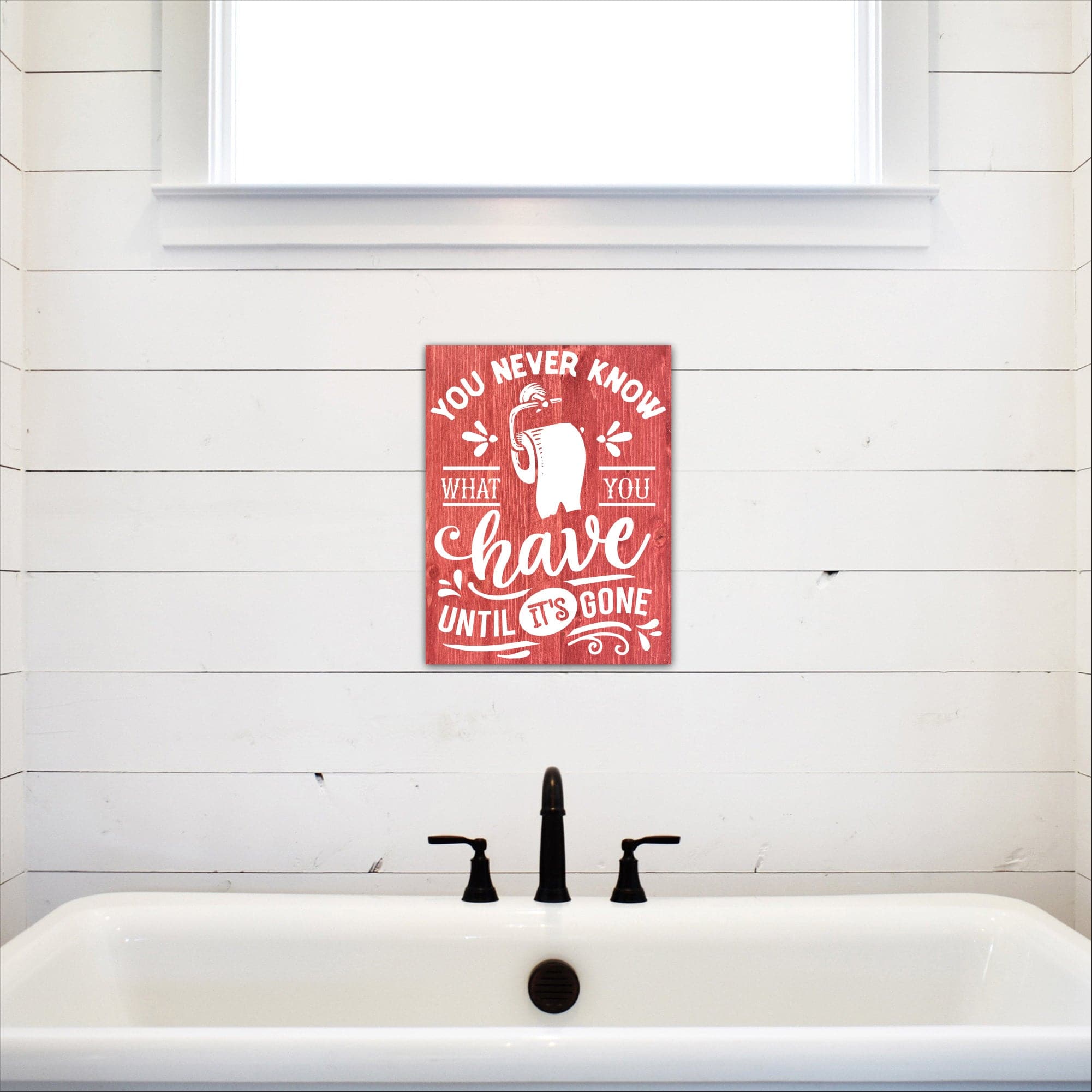 You Never Know What You Have - Dream Big Printables