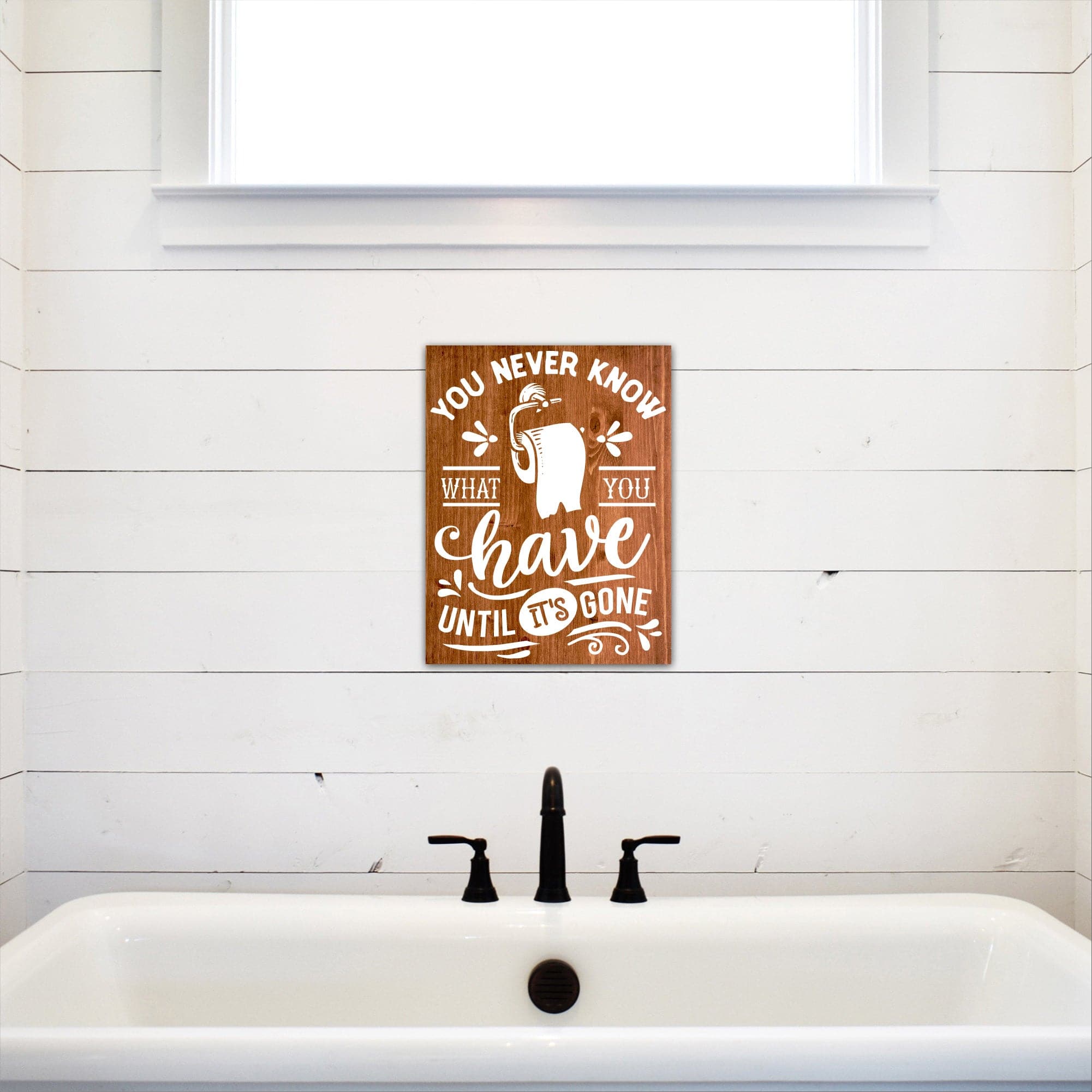 You Never Know What You Have - Dream Big Printables