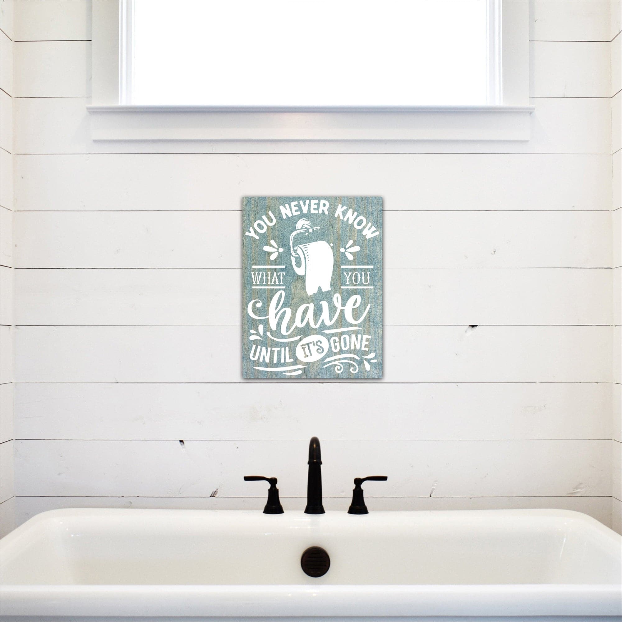 You Never Know What You Have - Dream Big Printables