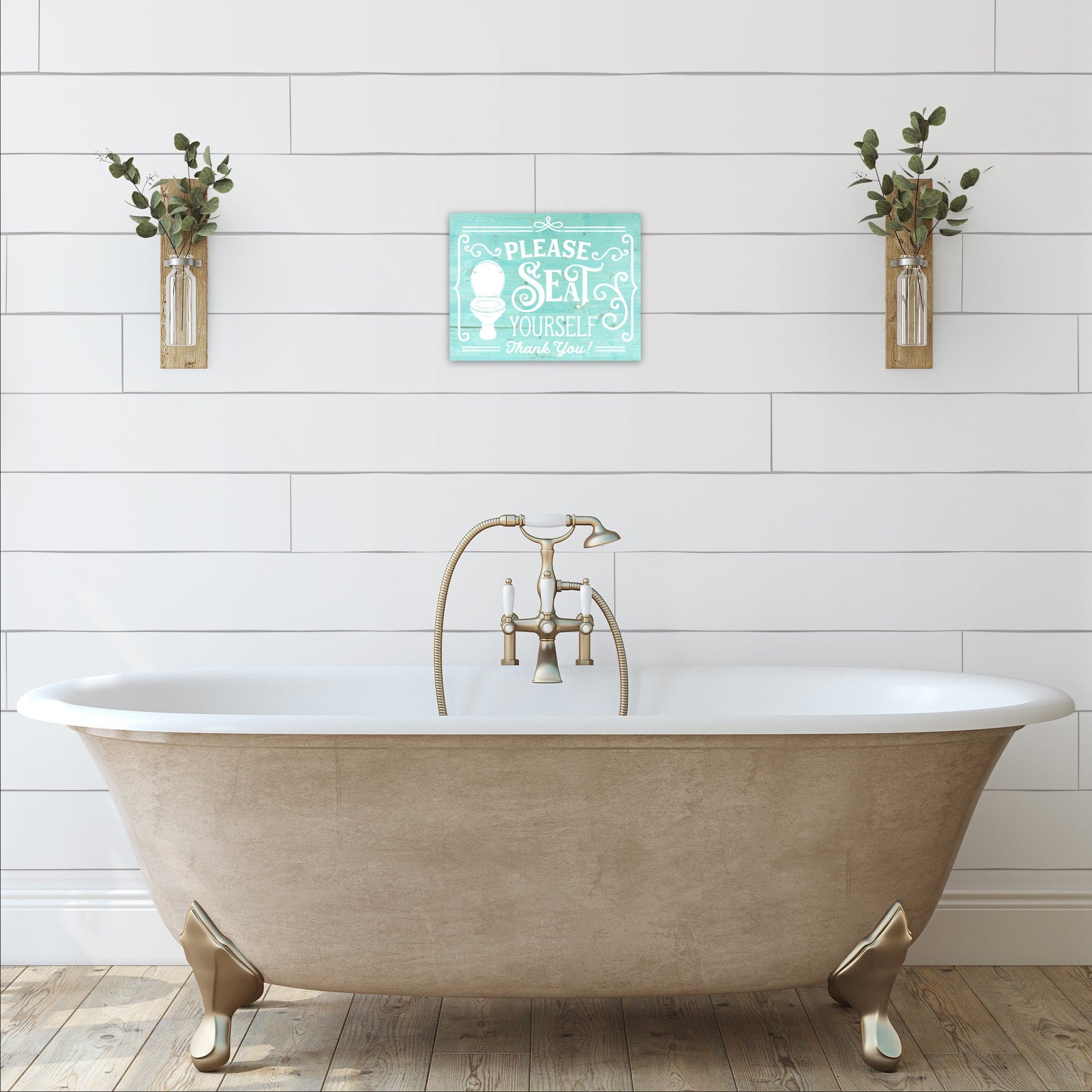 Please Seat Yourself - Dream Big Printables