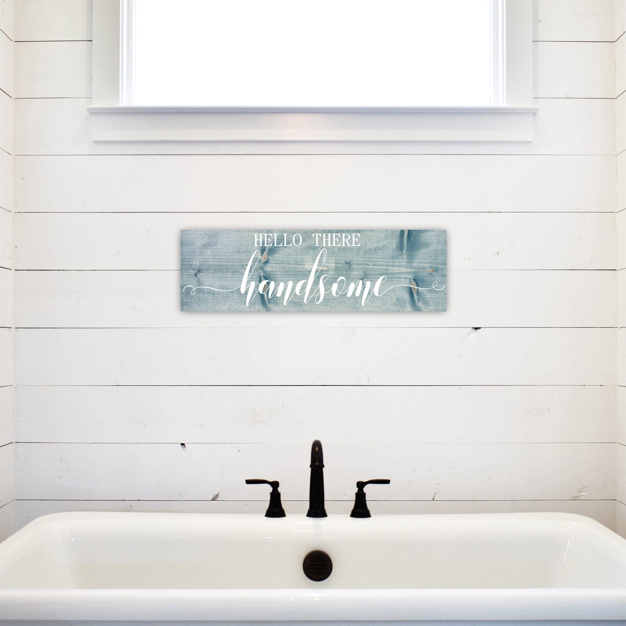 Hello There Handsome - Dream Big Printables