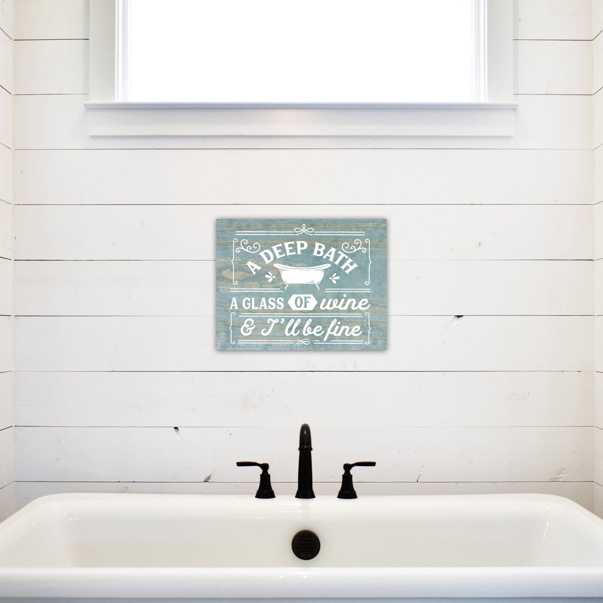 A Deep Glass, A Bath of Wine - Dream Big Printables