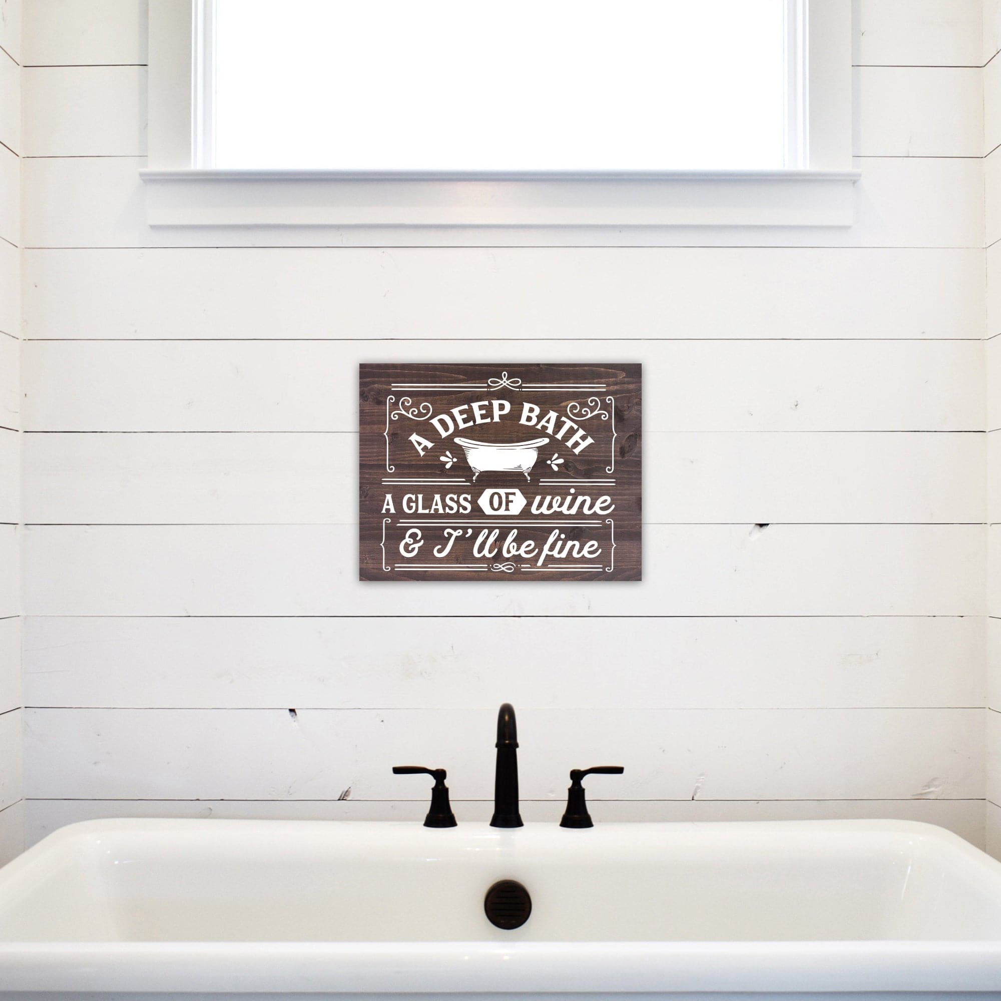 A Deep Glass, A Bath of Wine - Dream Big Printables