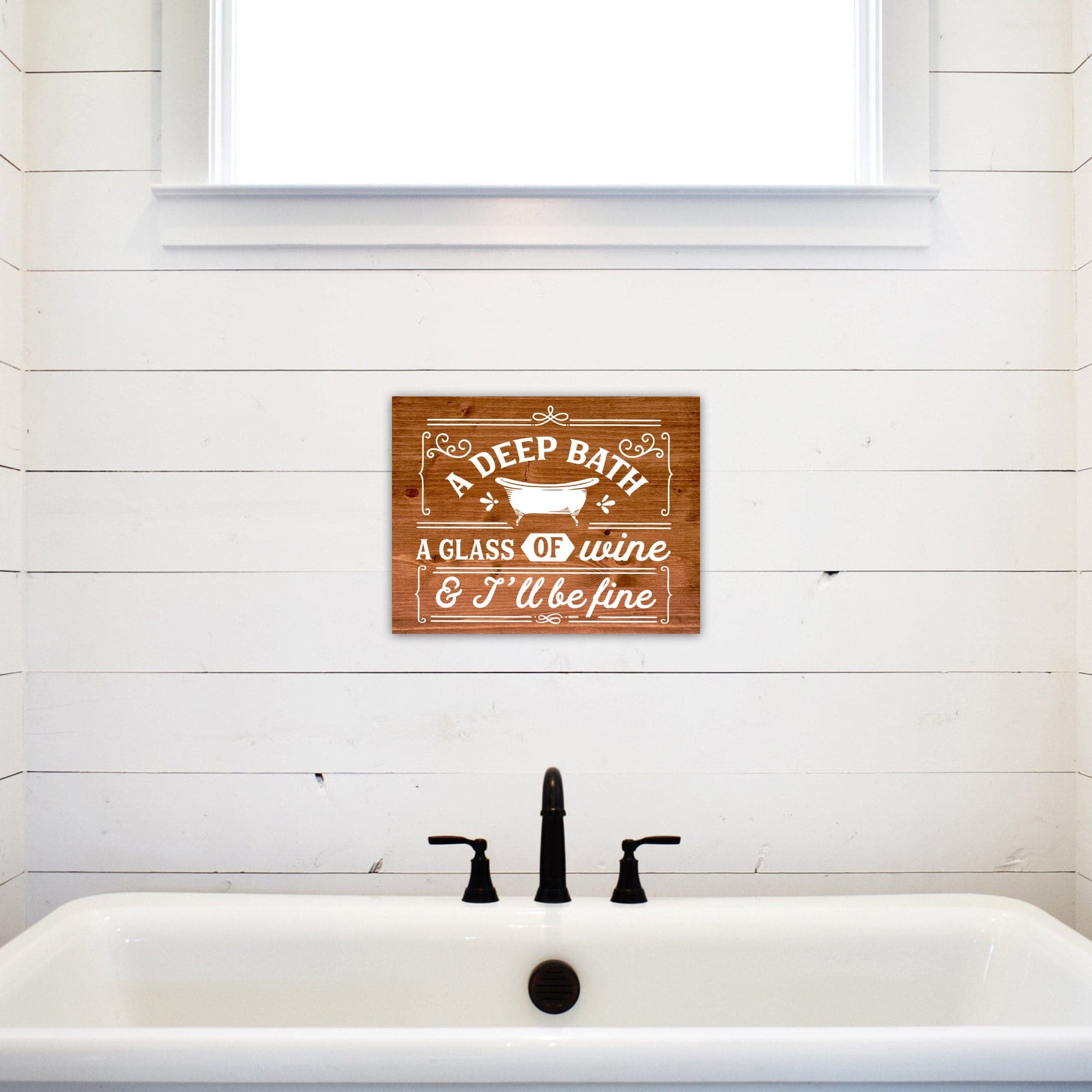 A Deep Glass, A Bath of Wine - Dream Big Printables