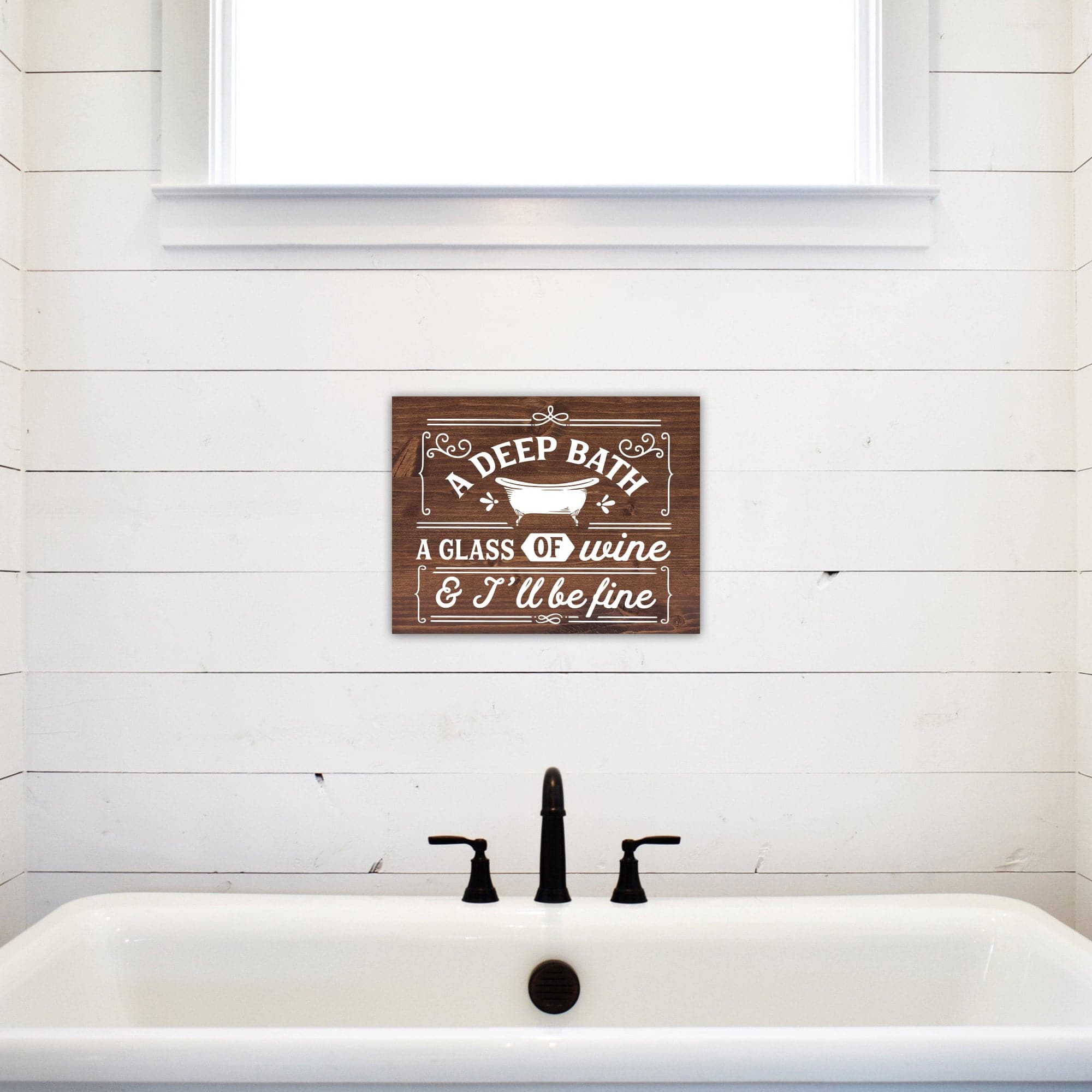 A Deep Glass, A Bath of Wine - Dream Big Printables