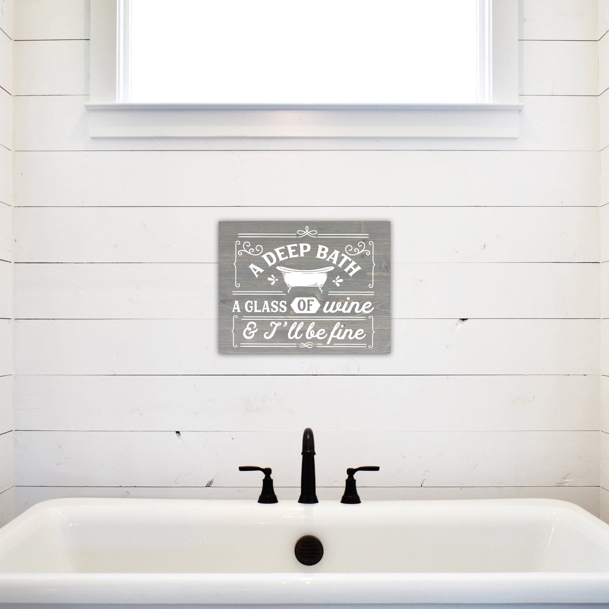 A Deep Glass, A Bath of Wine - Dream Big Printables