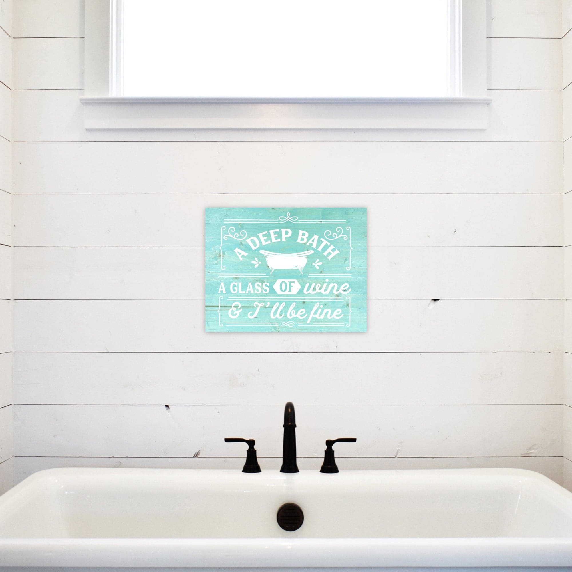 A Deep Glass, A Bath of Wine - Dream Big Printables