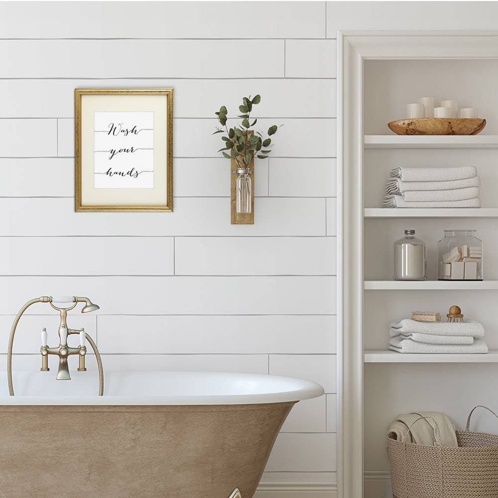 Bathroom Decor Wash Your Hands Art Print - 8x10 - Dream Big Printables