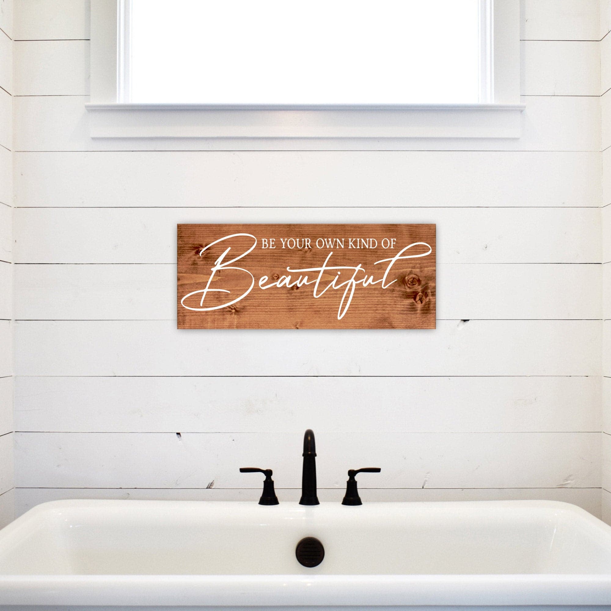 Be Your Own Kind of Beautiful - Dream Big Printables