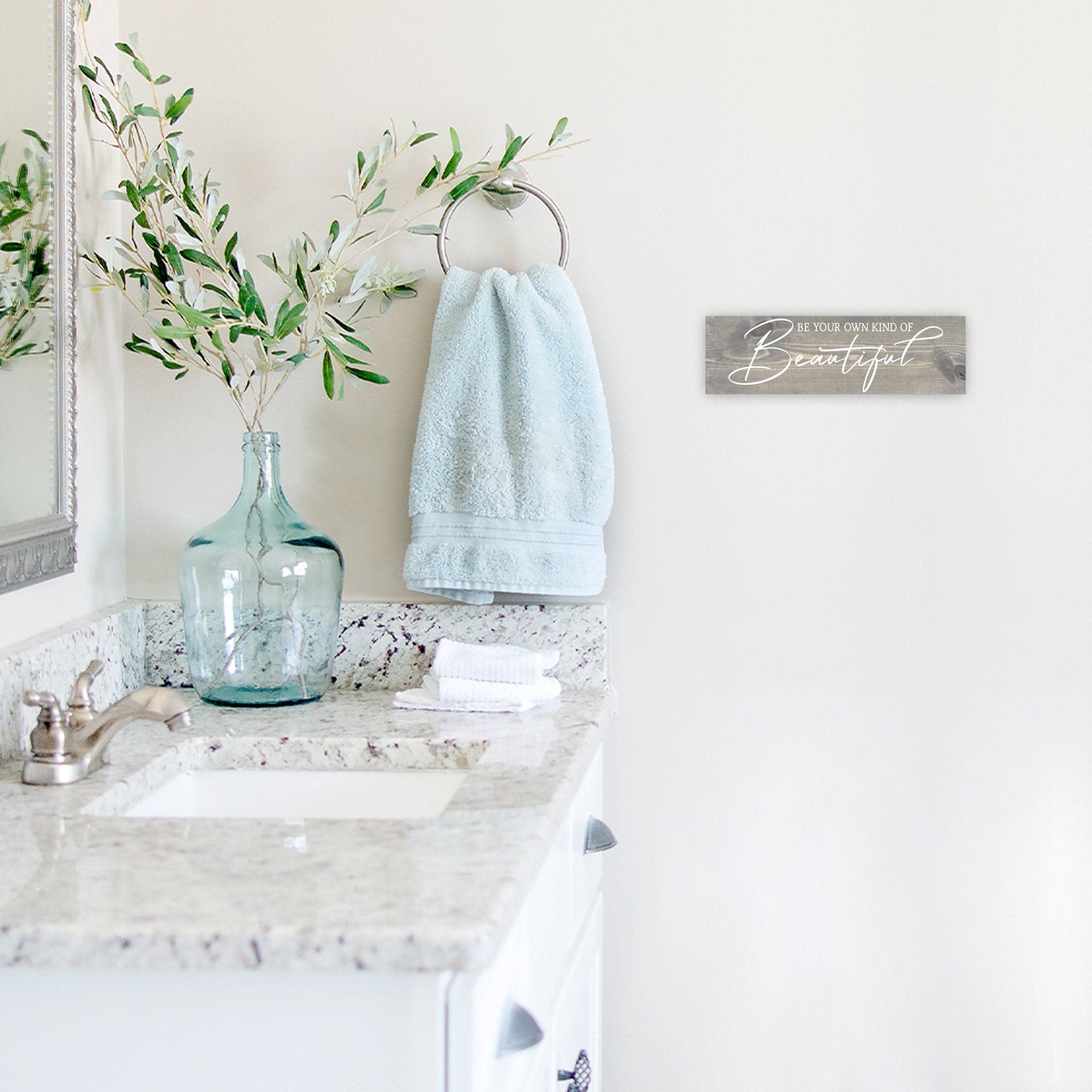 Be Your Own Kind of Beautiful - Dream Big Printables