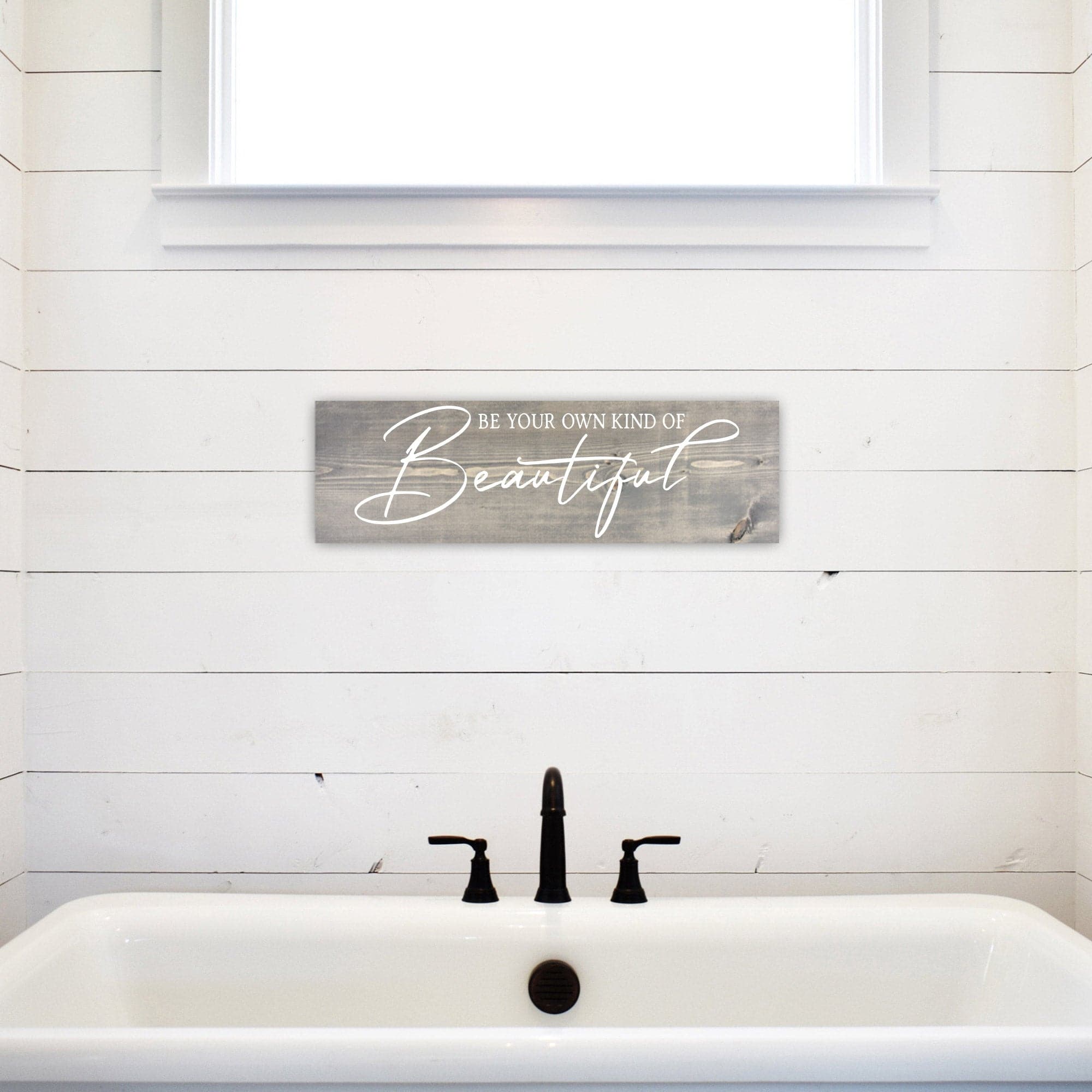 Be Your Own Kind of Beautiful - Dream Big Printables