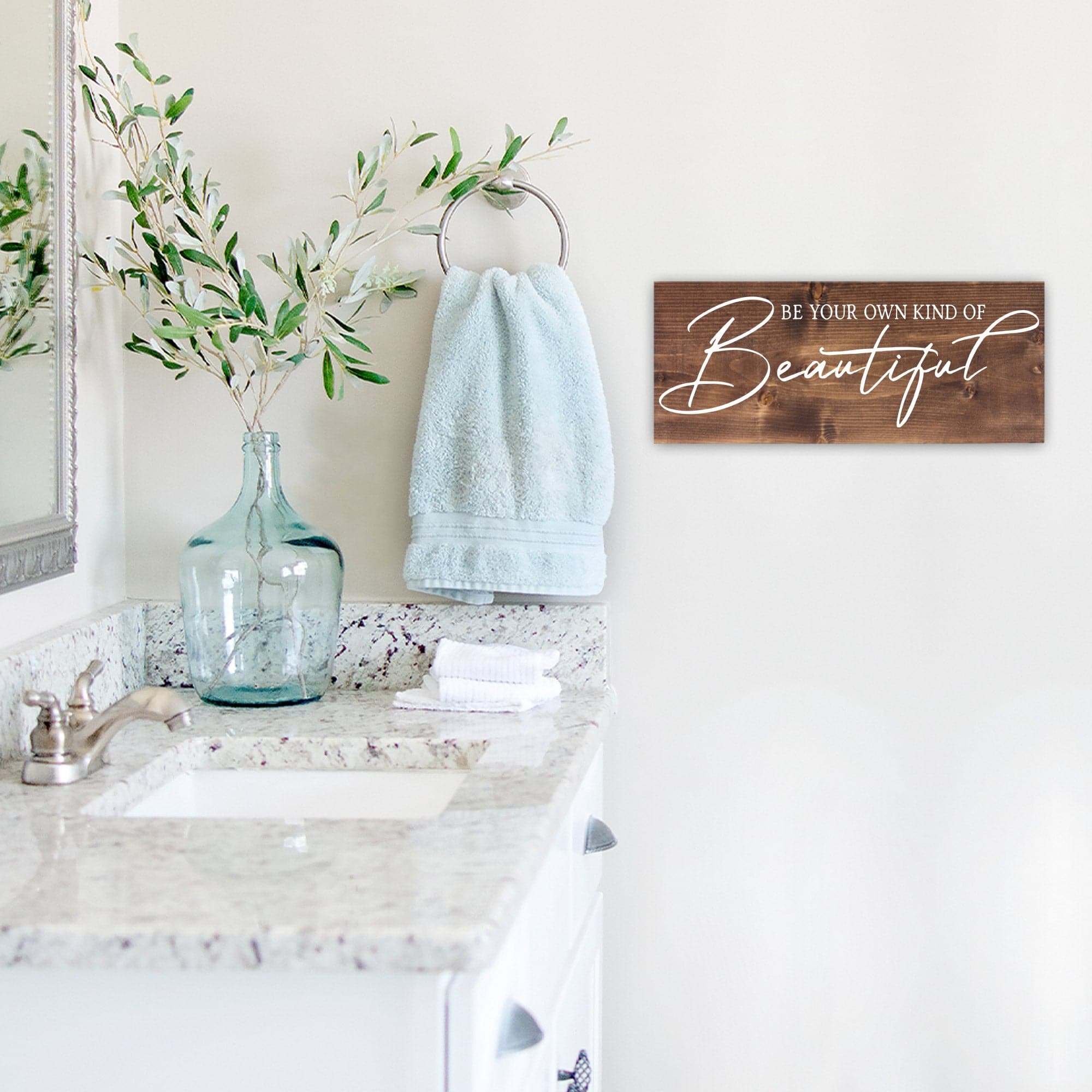 Be Your Own Kind of Beautiful - Dream Big Printables