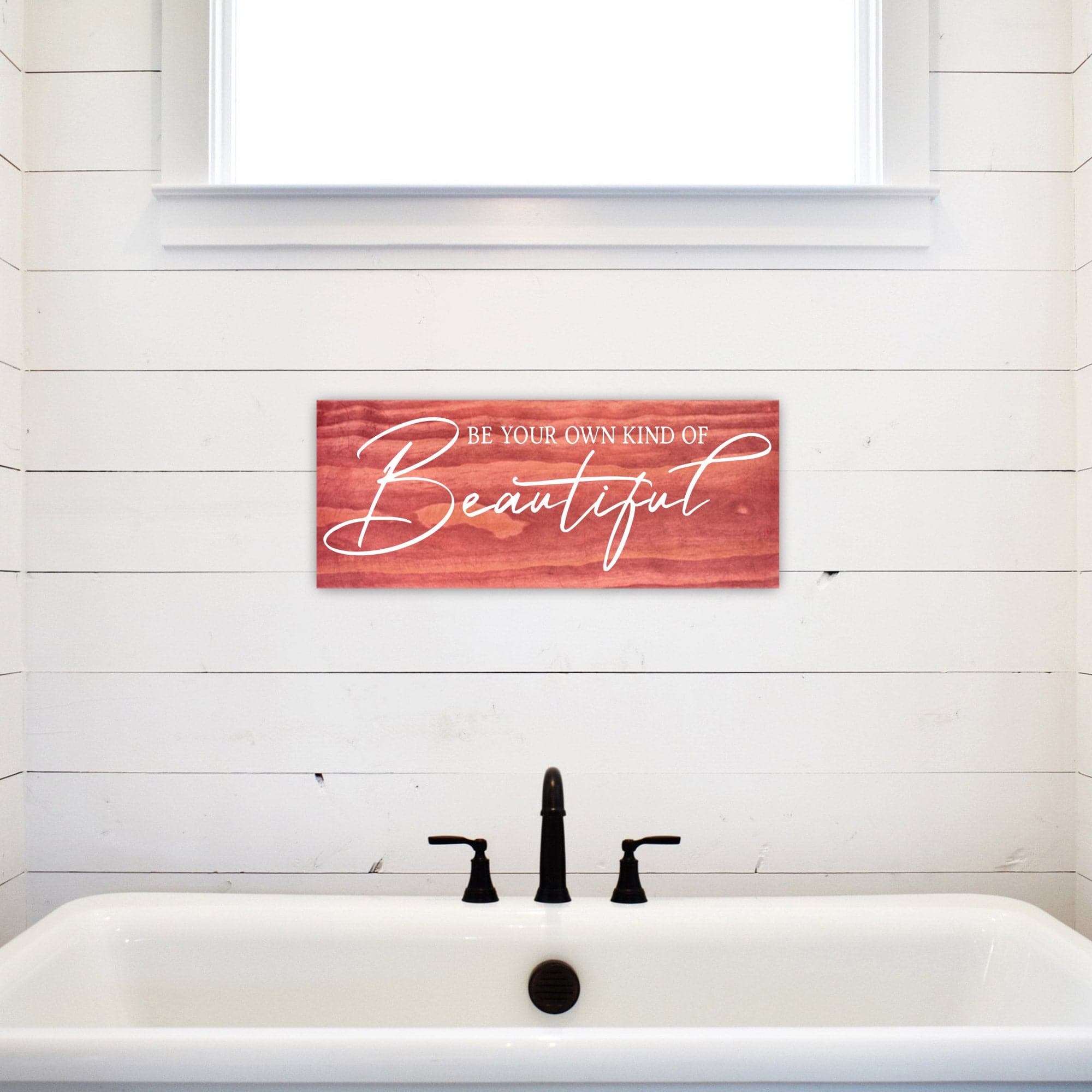 Be Your Own Kind of Beautiful - Dream Big Printables