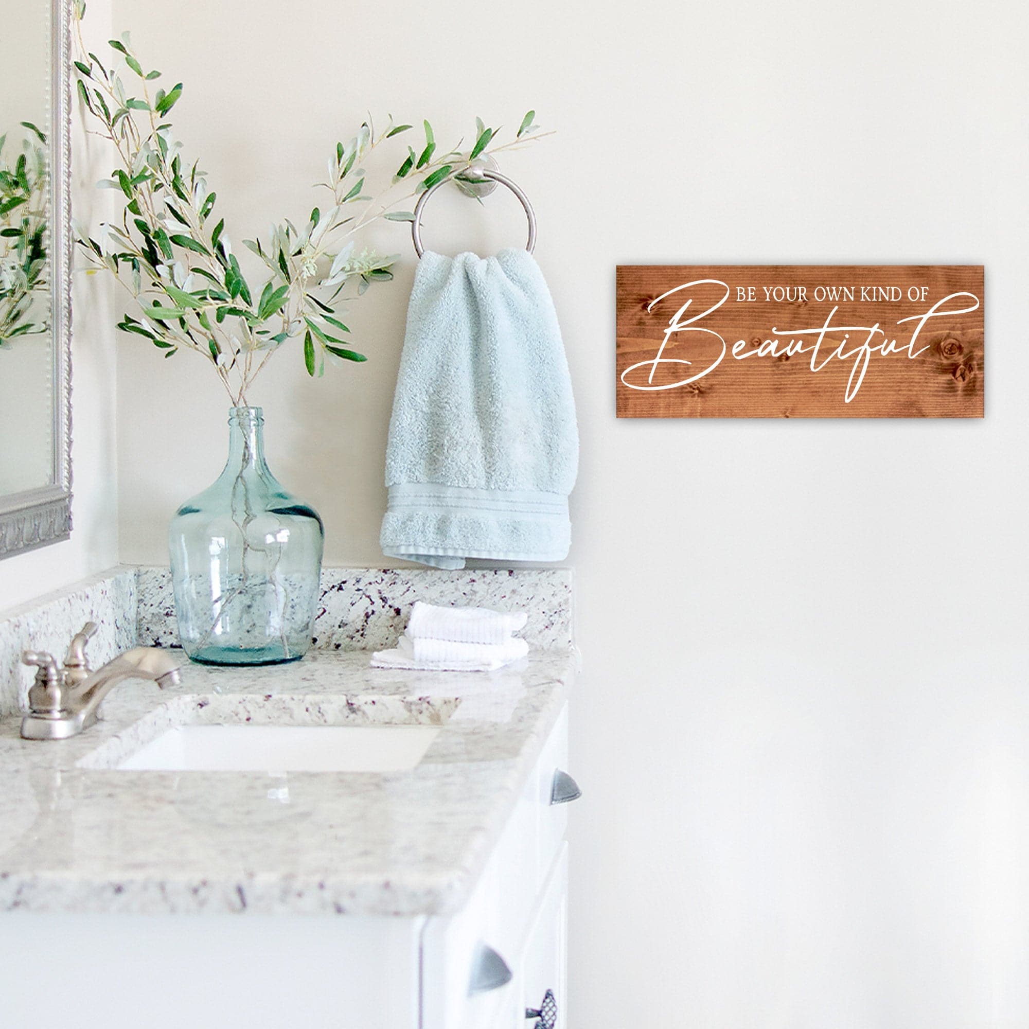 Be Your Own Kind of Beautiful - Dream Big Printables