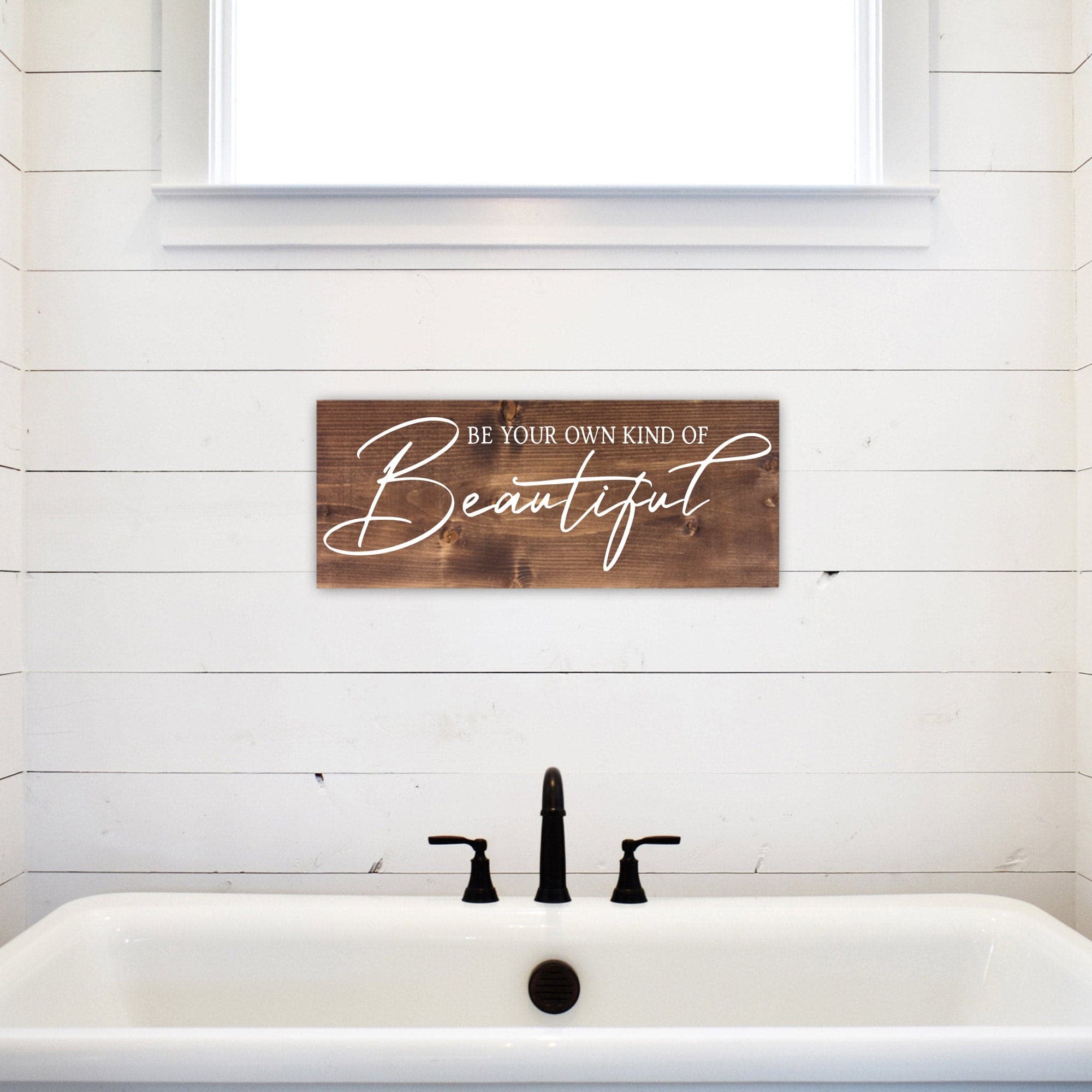 Be Your Own Kind of Beautiful - Dream Big Printables