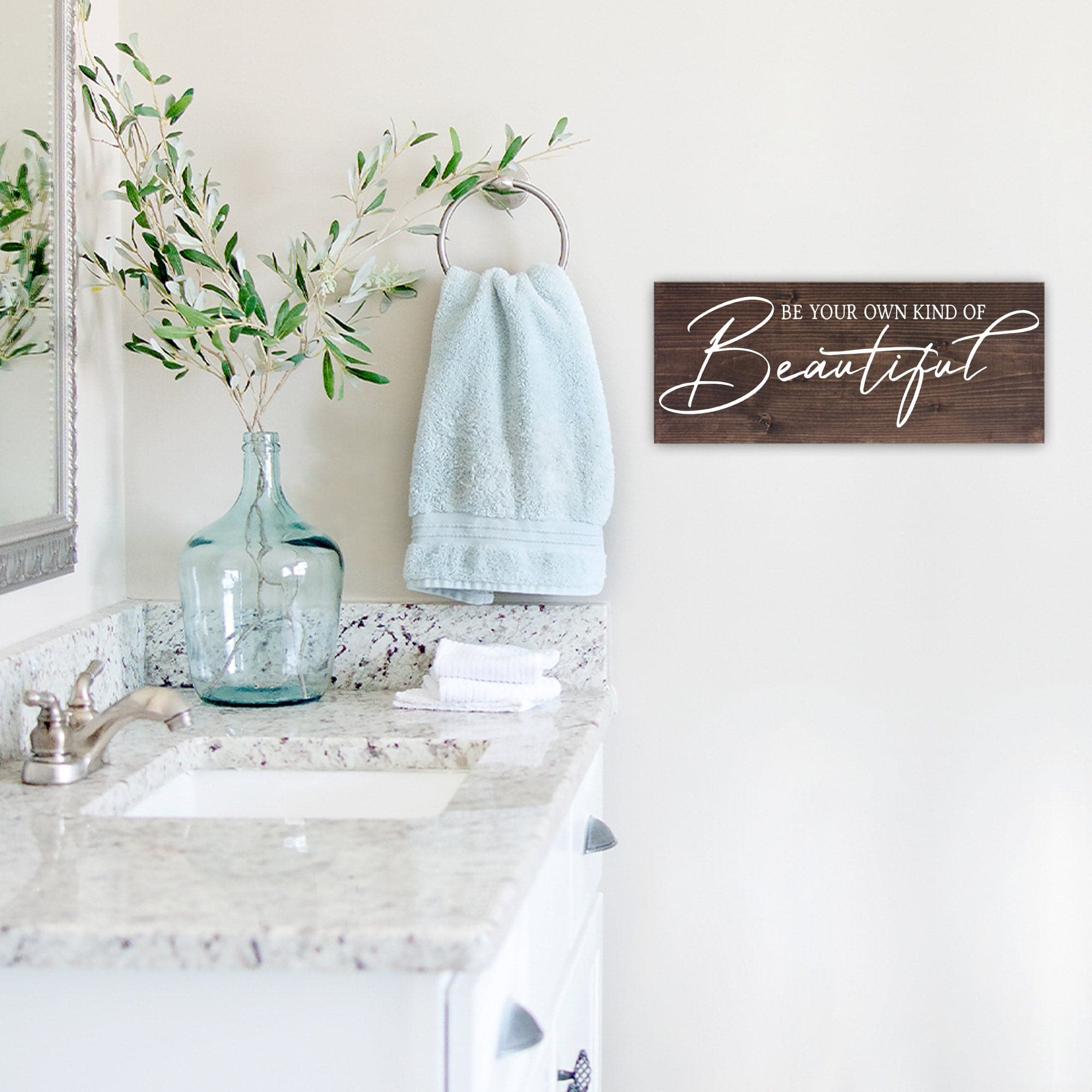Be Your Own Kind of Beautiful - Dream Big Printables