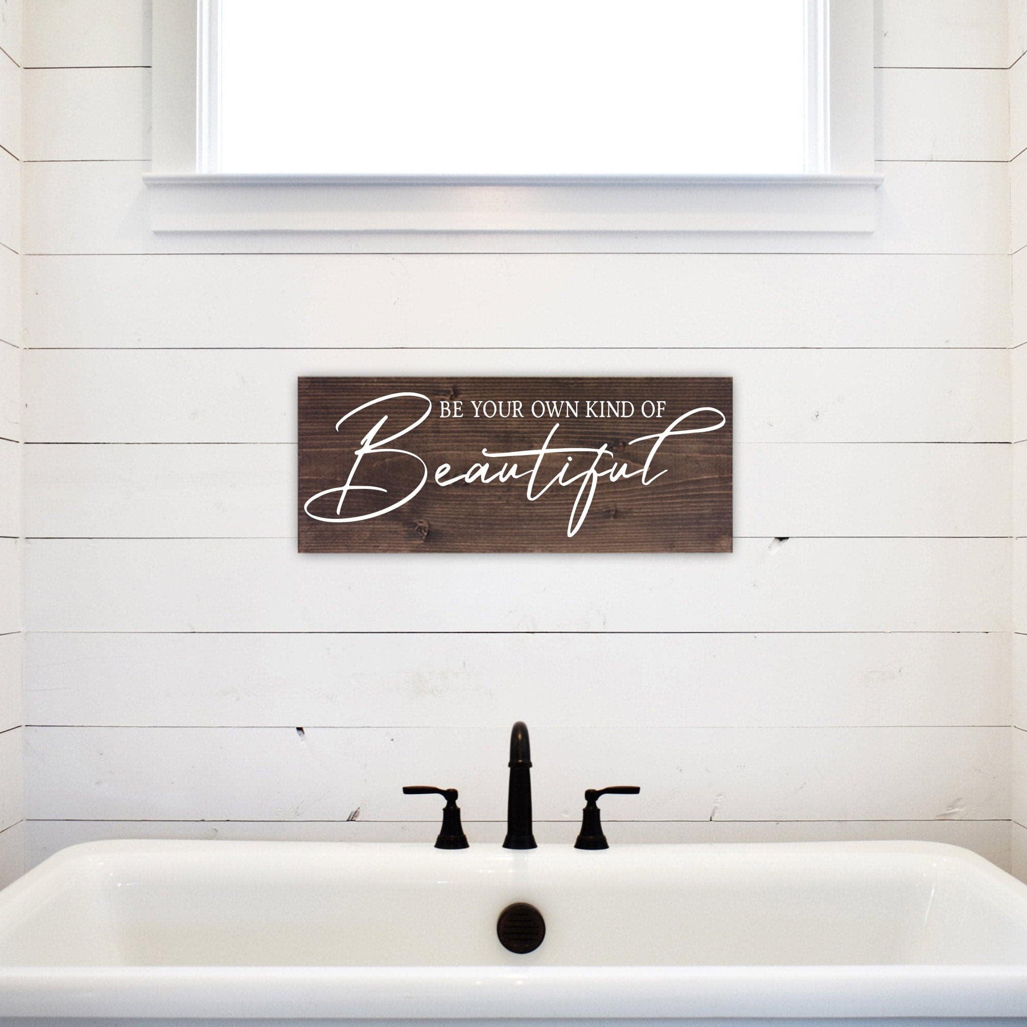 Be Your Own Kind of Beautiful - Dream Big Printables