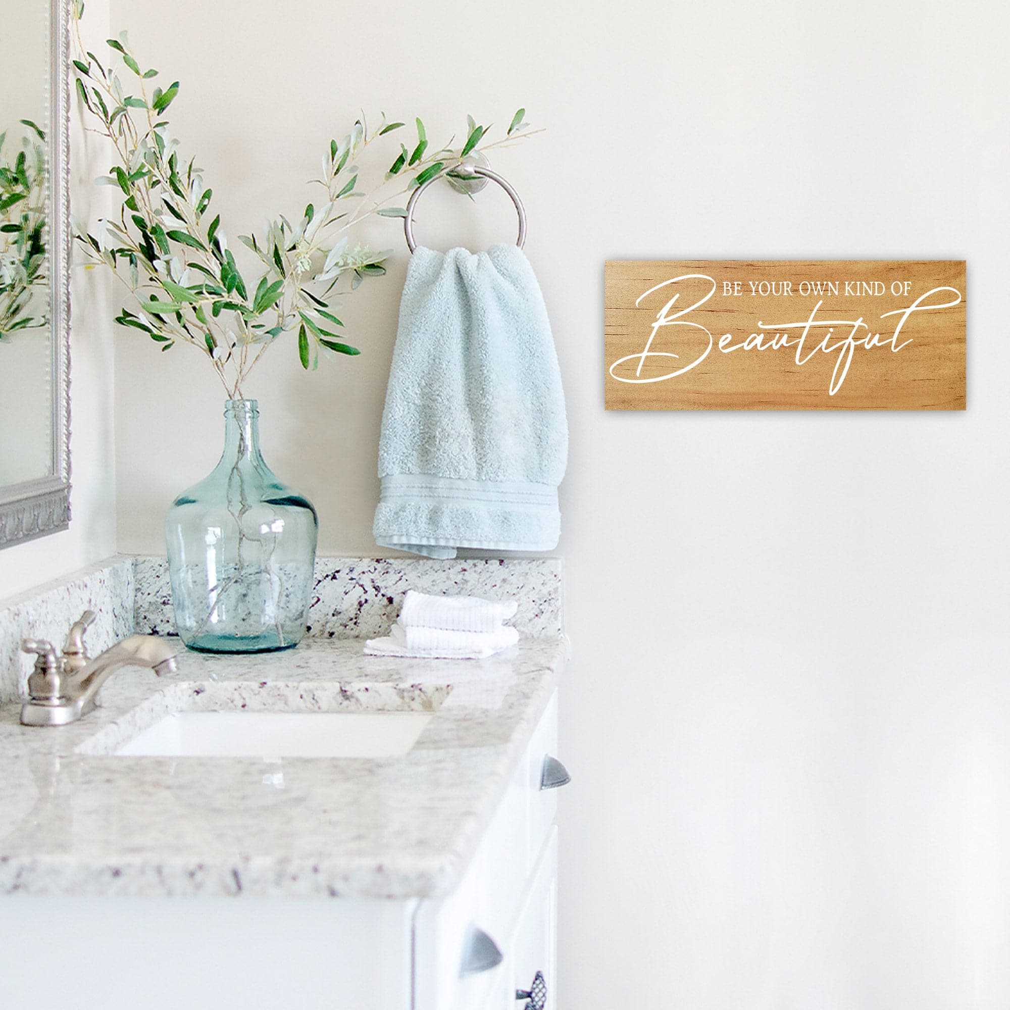 Be Your Own Kind of Beautiful - Dream Big Printables