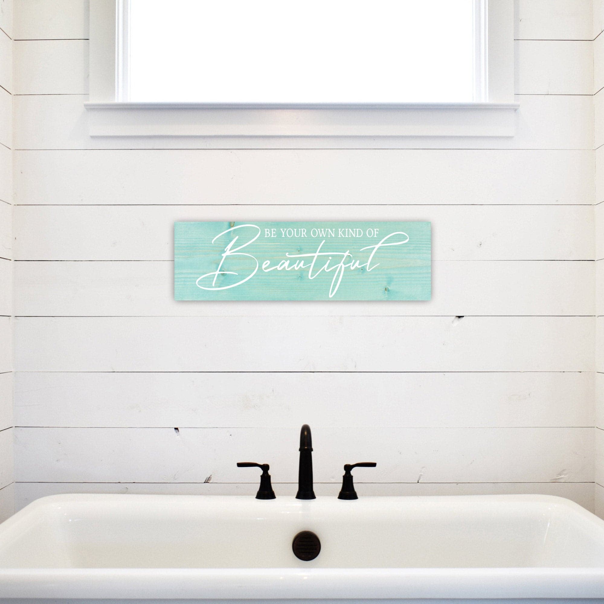 Be Your Own Kind of Beautiful - Dream Big Printables