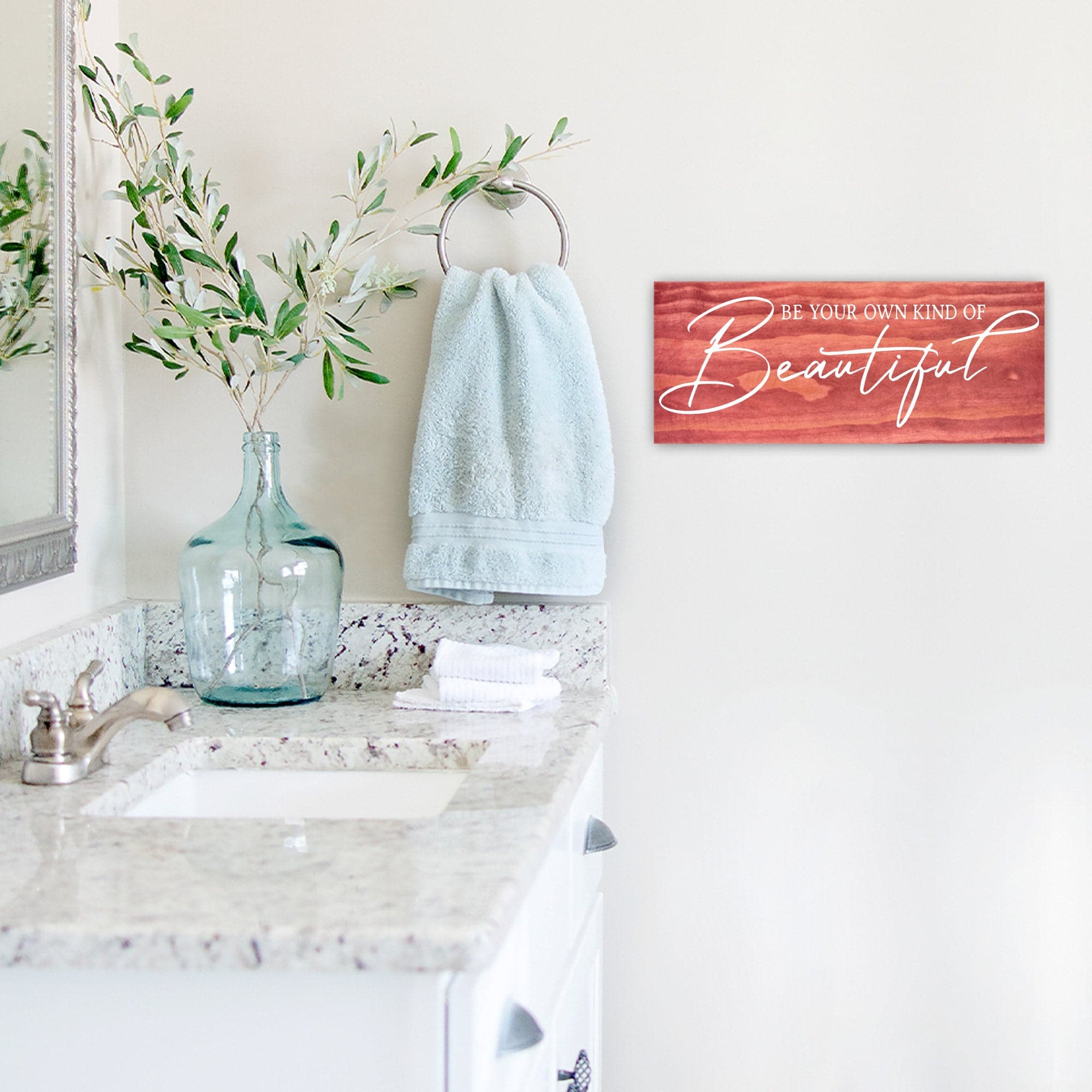 Be Your Own Kind of Beautiful - Dream Big Printables