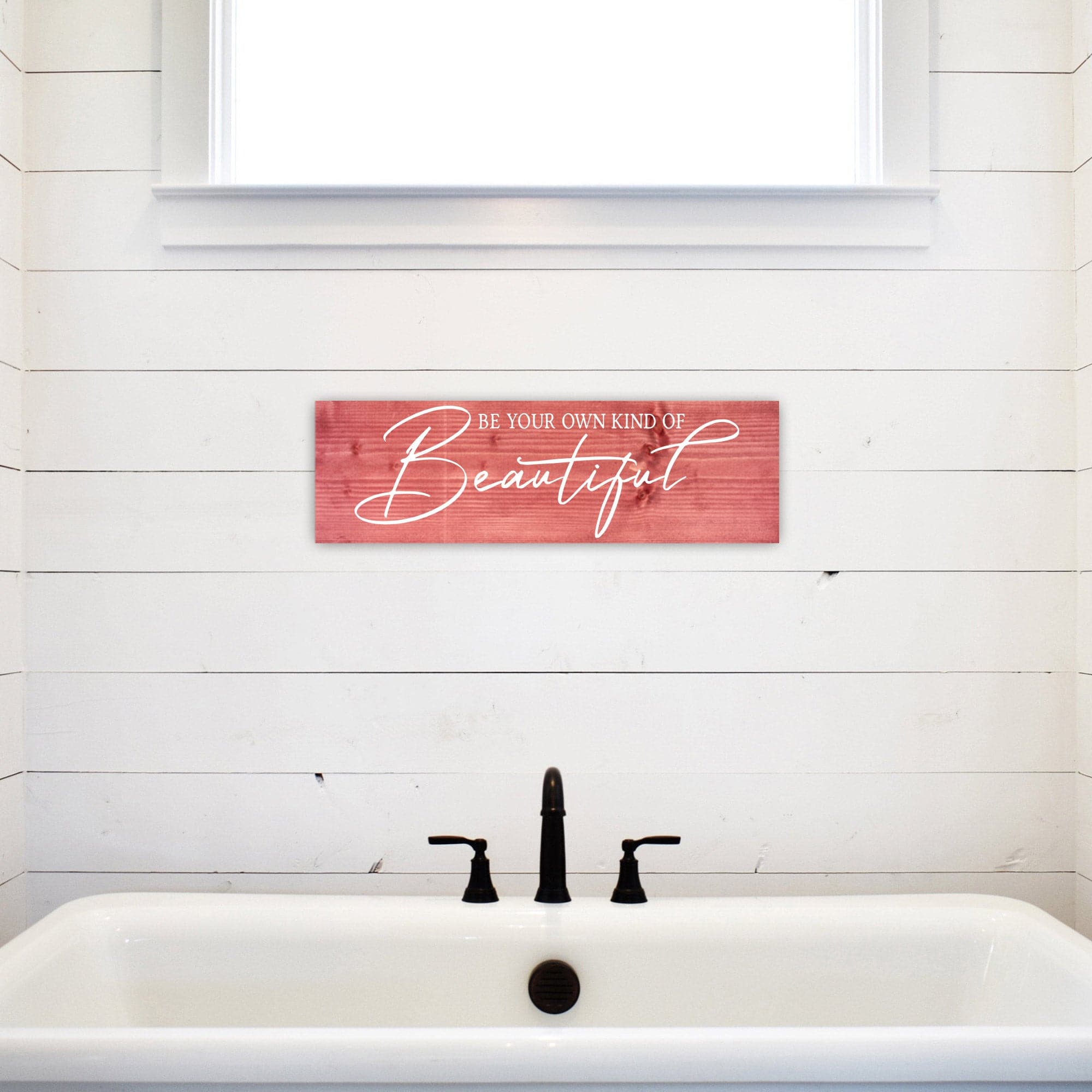 Be Your Own Kind of Beautiful - Dream Big Printables