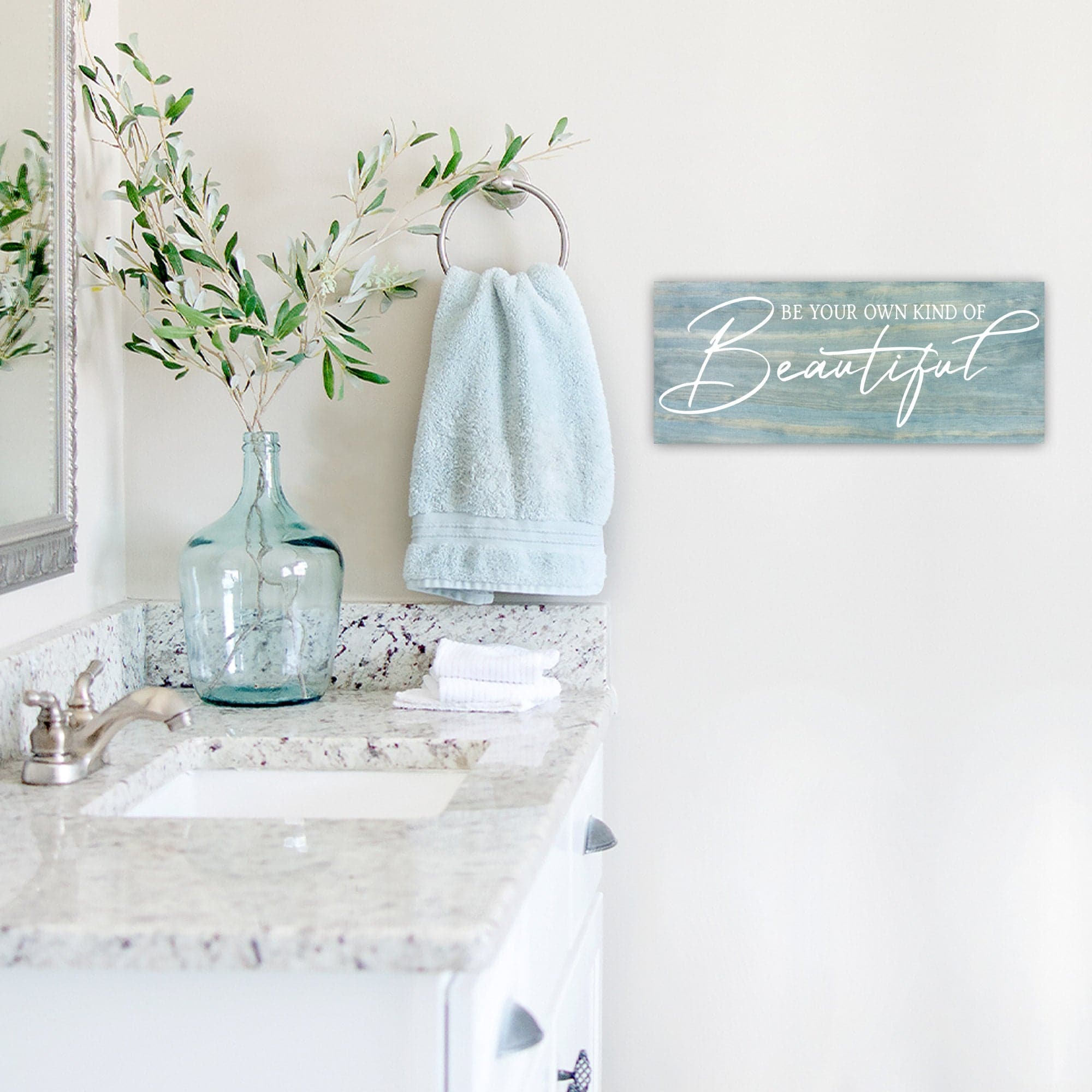 Be Your Own Kind of Beautiful - Dream Big Printables