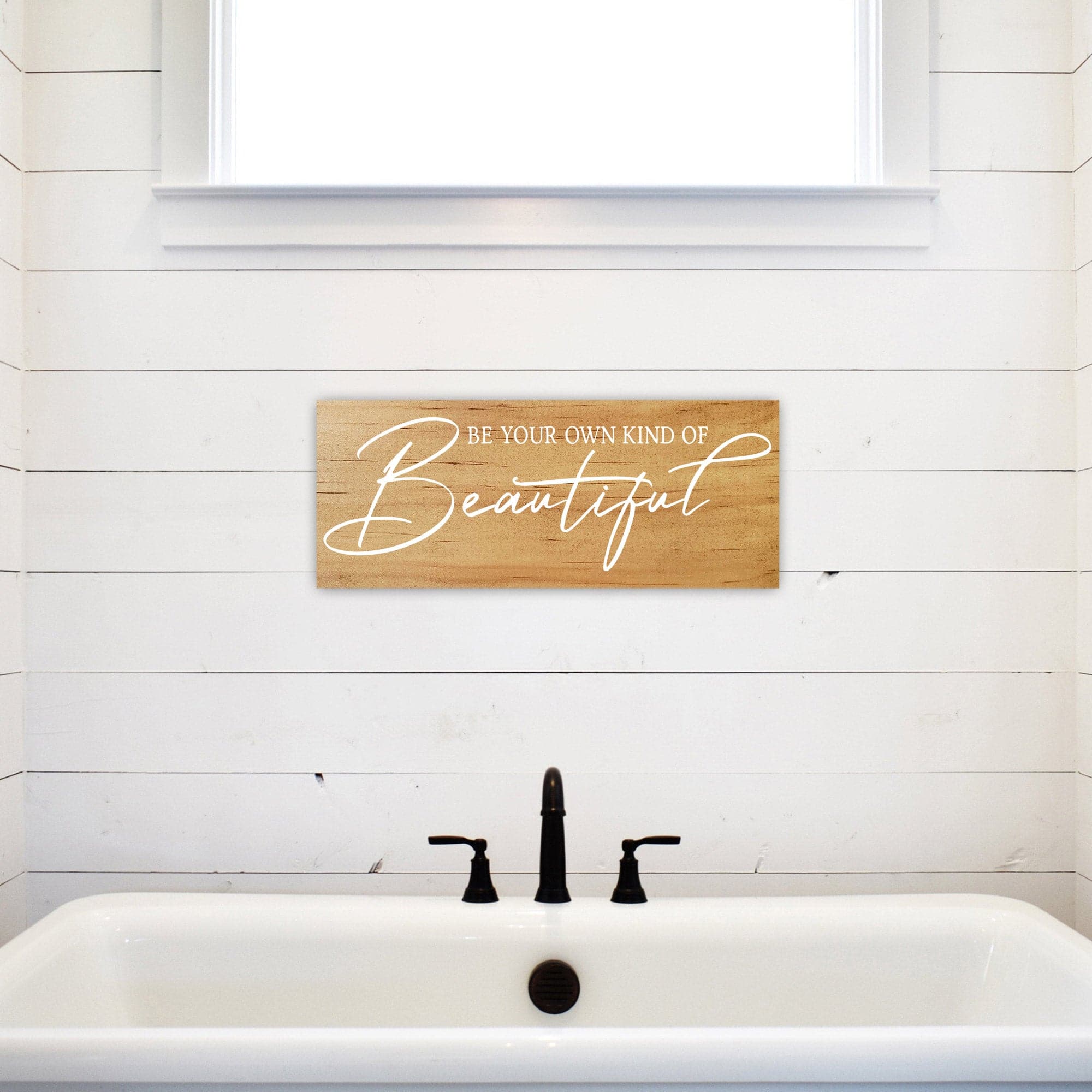 Be Your Own Kind of Beautiful - Dream Big Printables