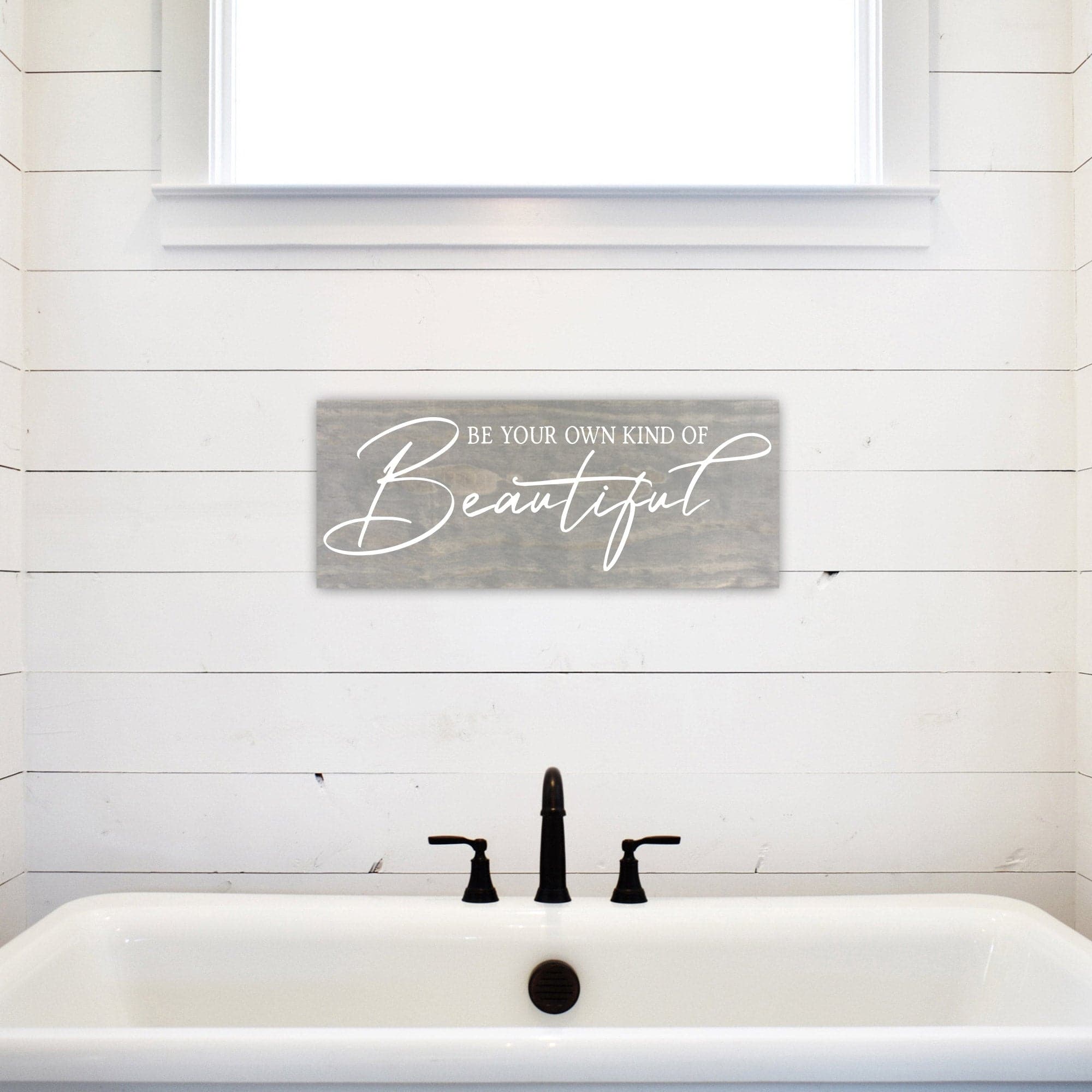 Be Your Own Kind of Beautiful - Dream Big Printables