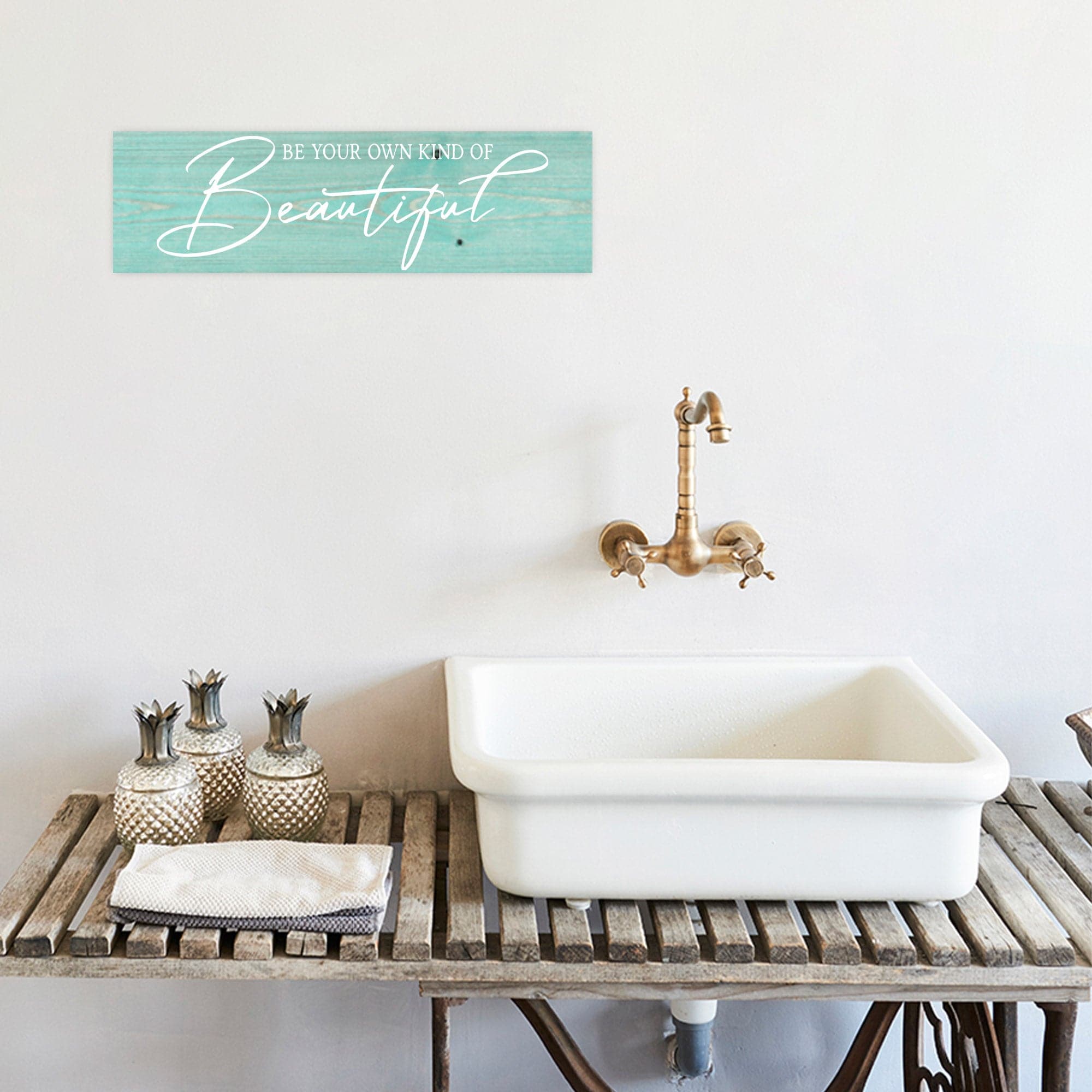 Be Your Own Kind of Beautiful - Dream Big Printables