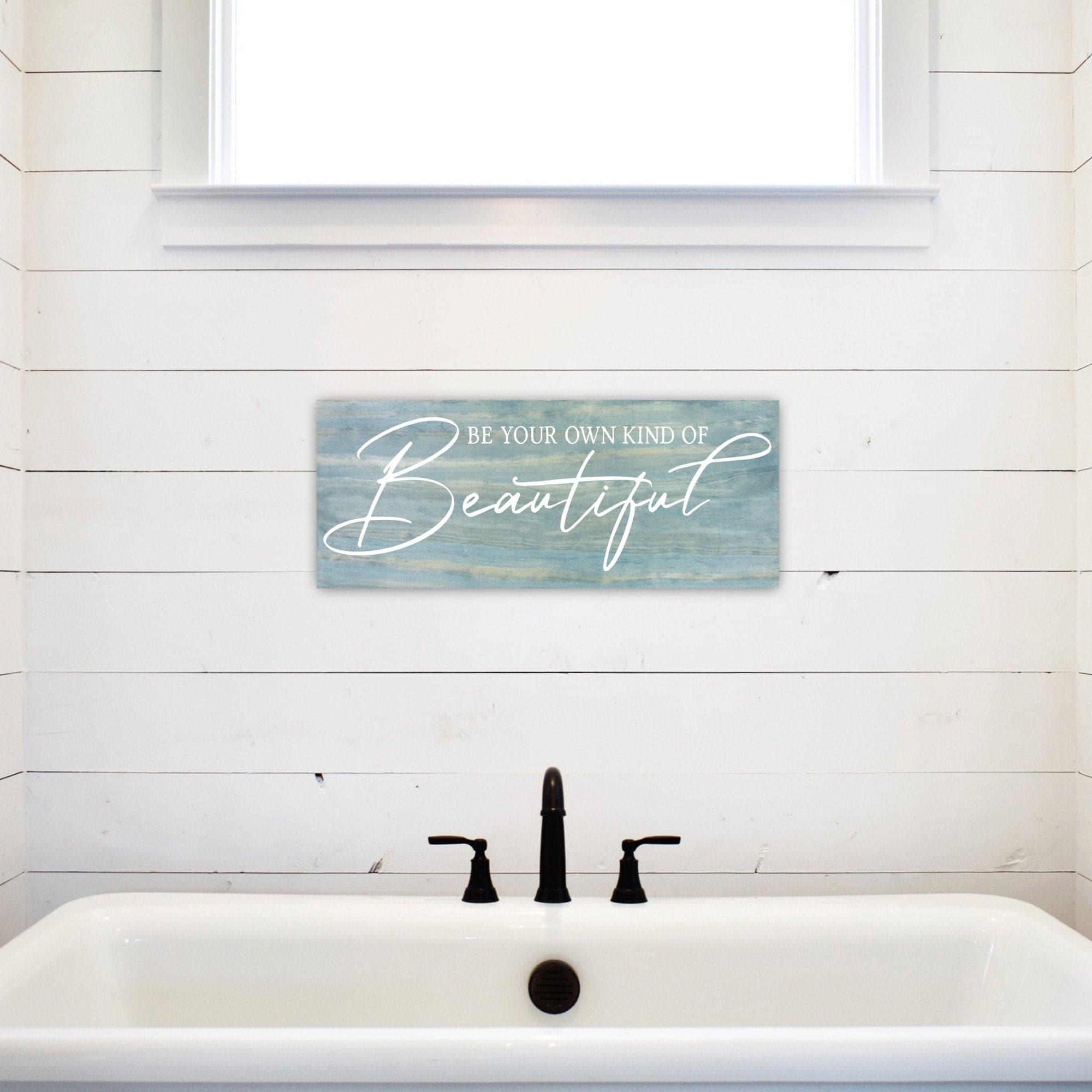 Be Your Own Kind of Beautiful - Dream Big Printables