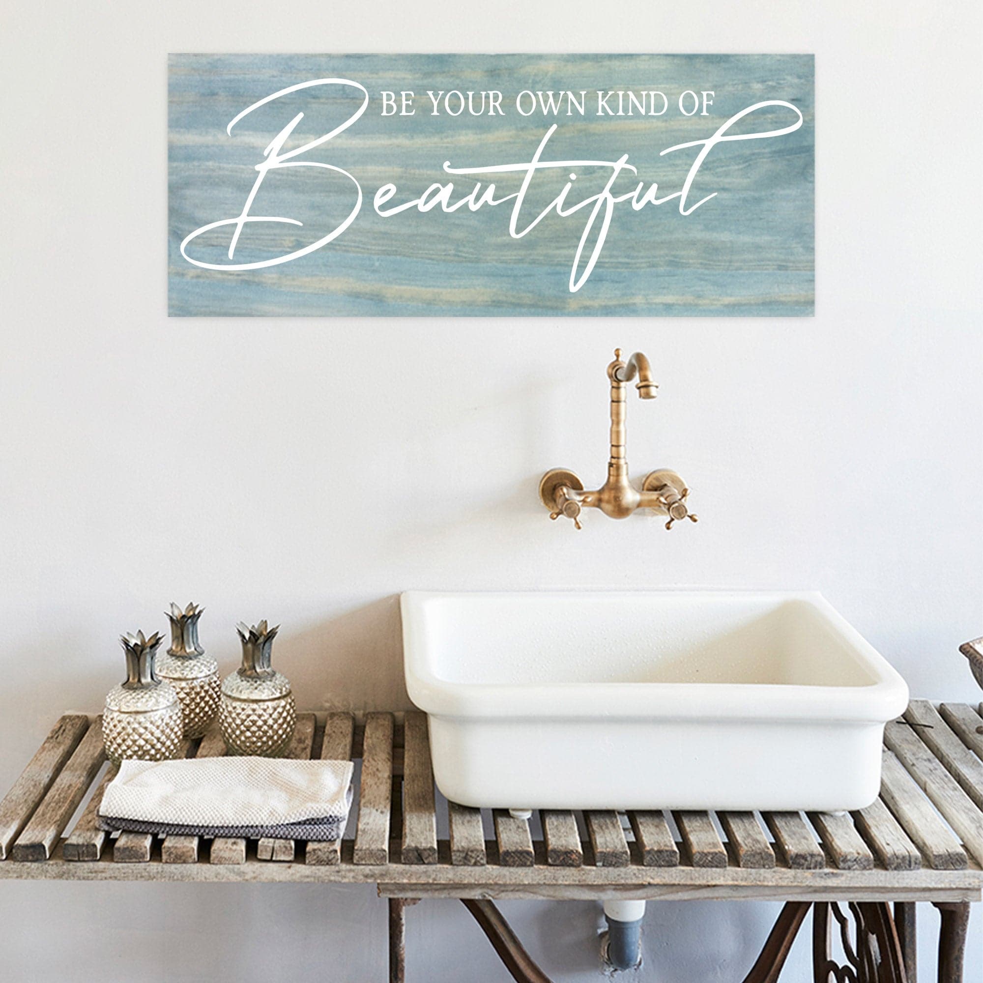 Be Your Own Kind of Beautiful - Dream Big Printables