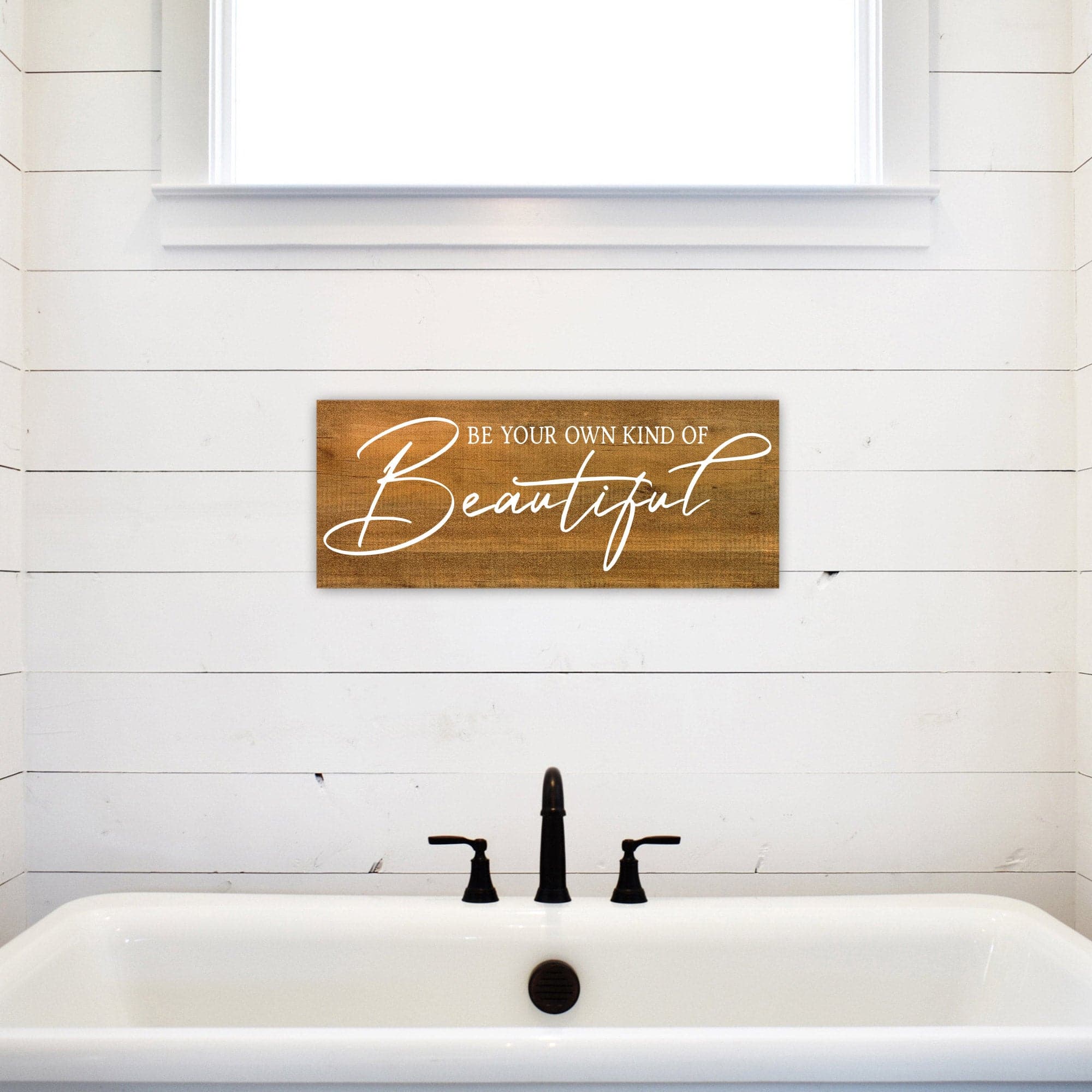 Be Your Own Kind of Beautiful - Dream Big Printables