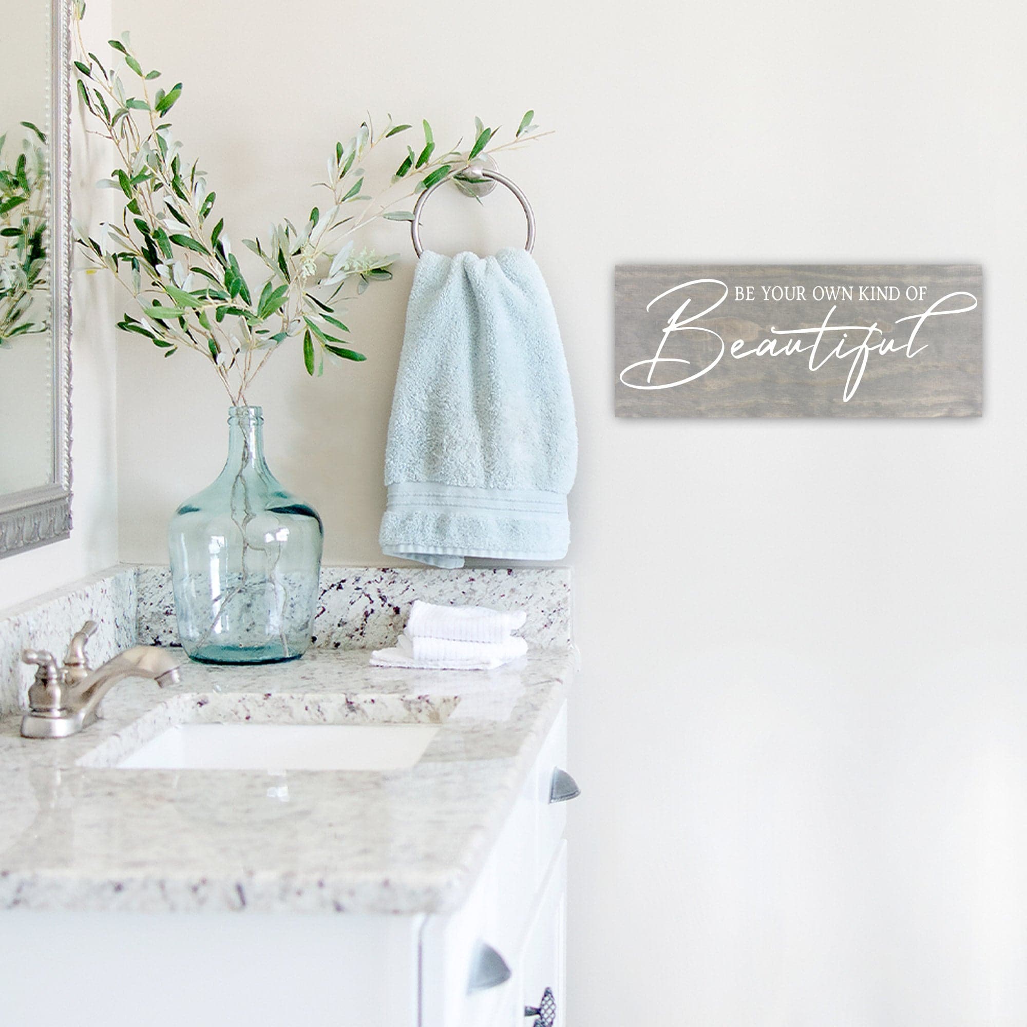 Be Your Own Kind of Beautiful - Dream Big Printables