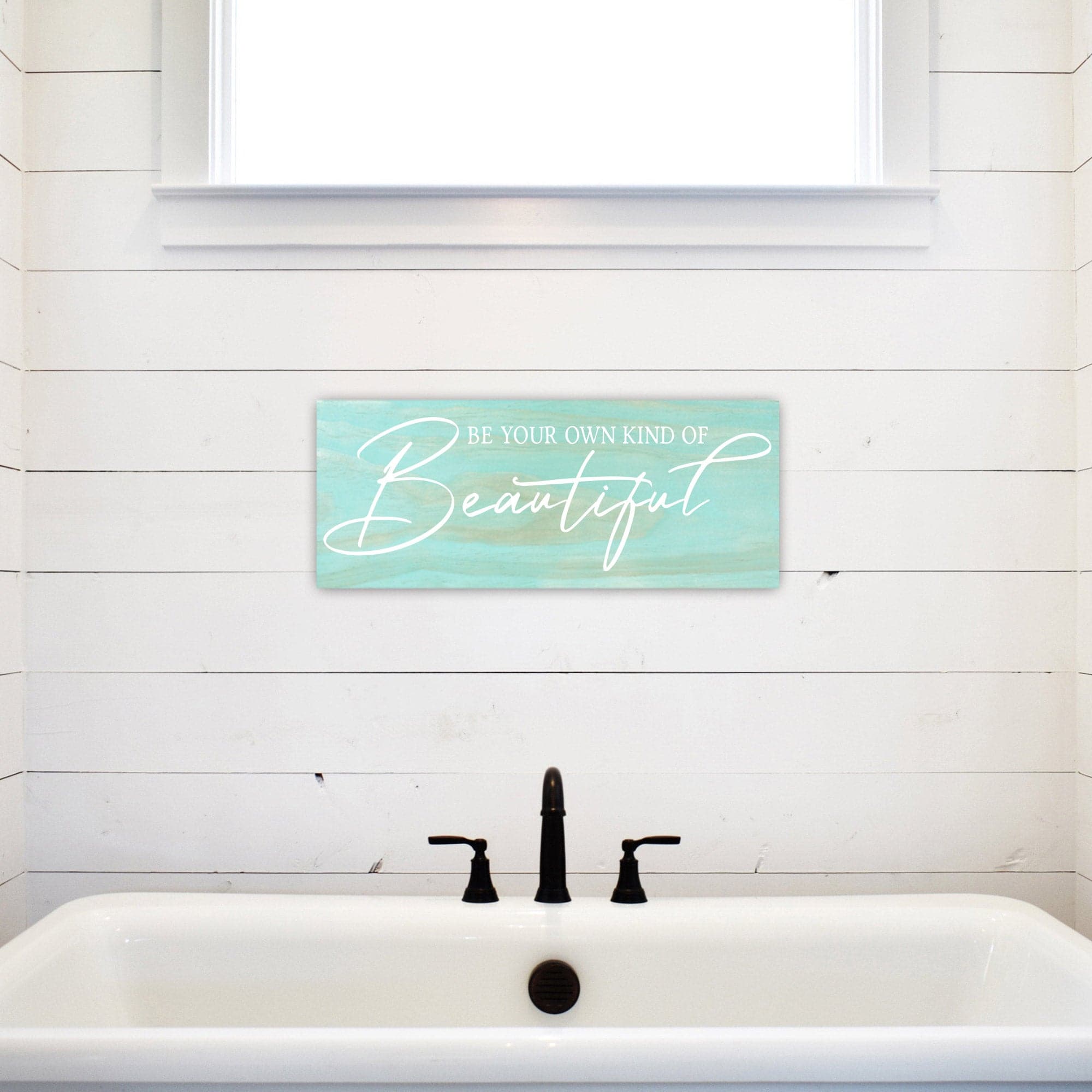 Be Your Own Kind of Beautiful - Dream Big Printables